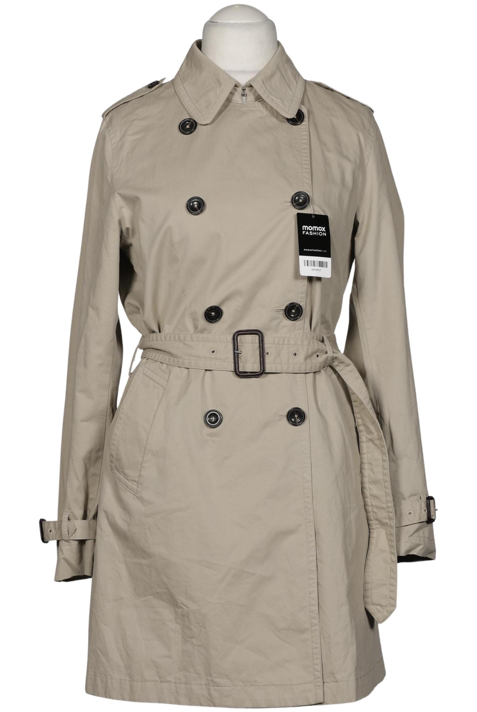 

Marc O Polo Damen Mantel, beige, Gr. 40