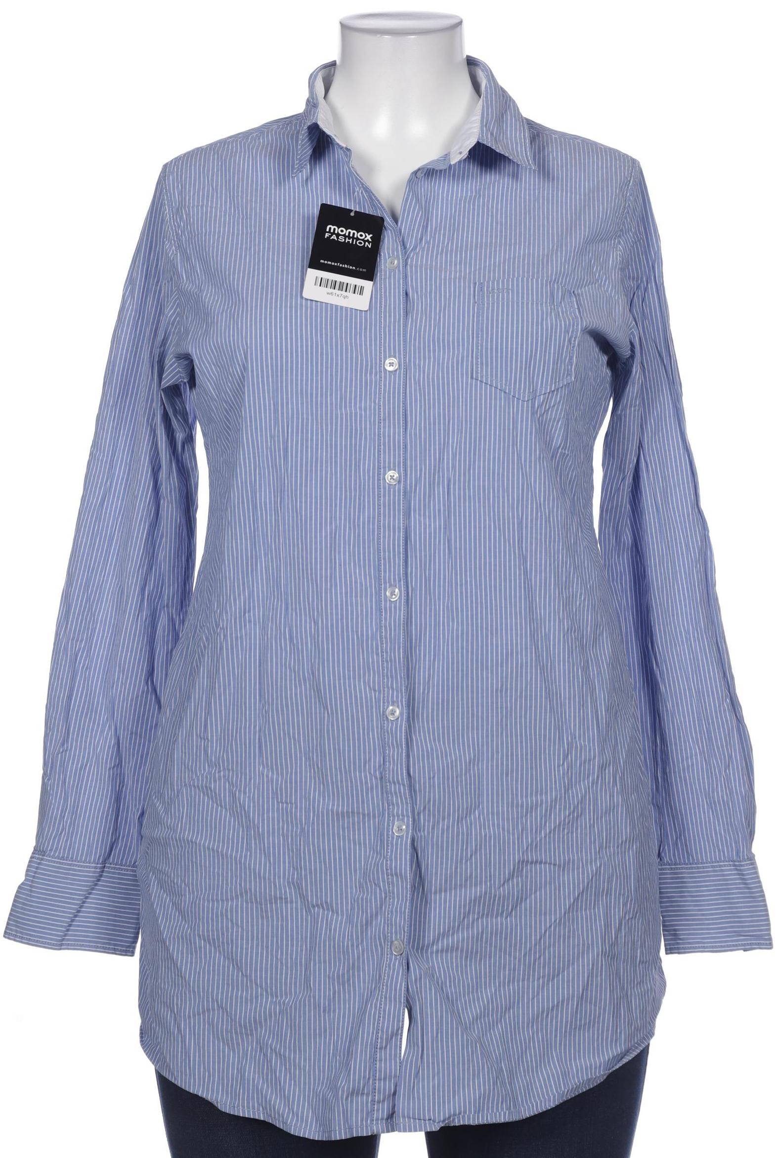 

Marc O Polo Damen Bluse, blau, Gr. 42