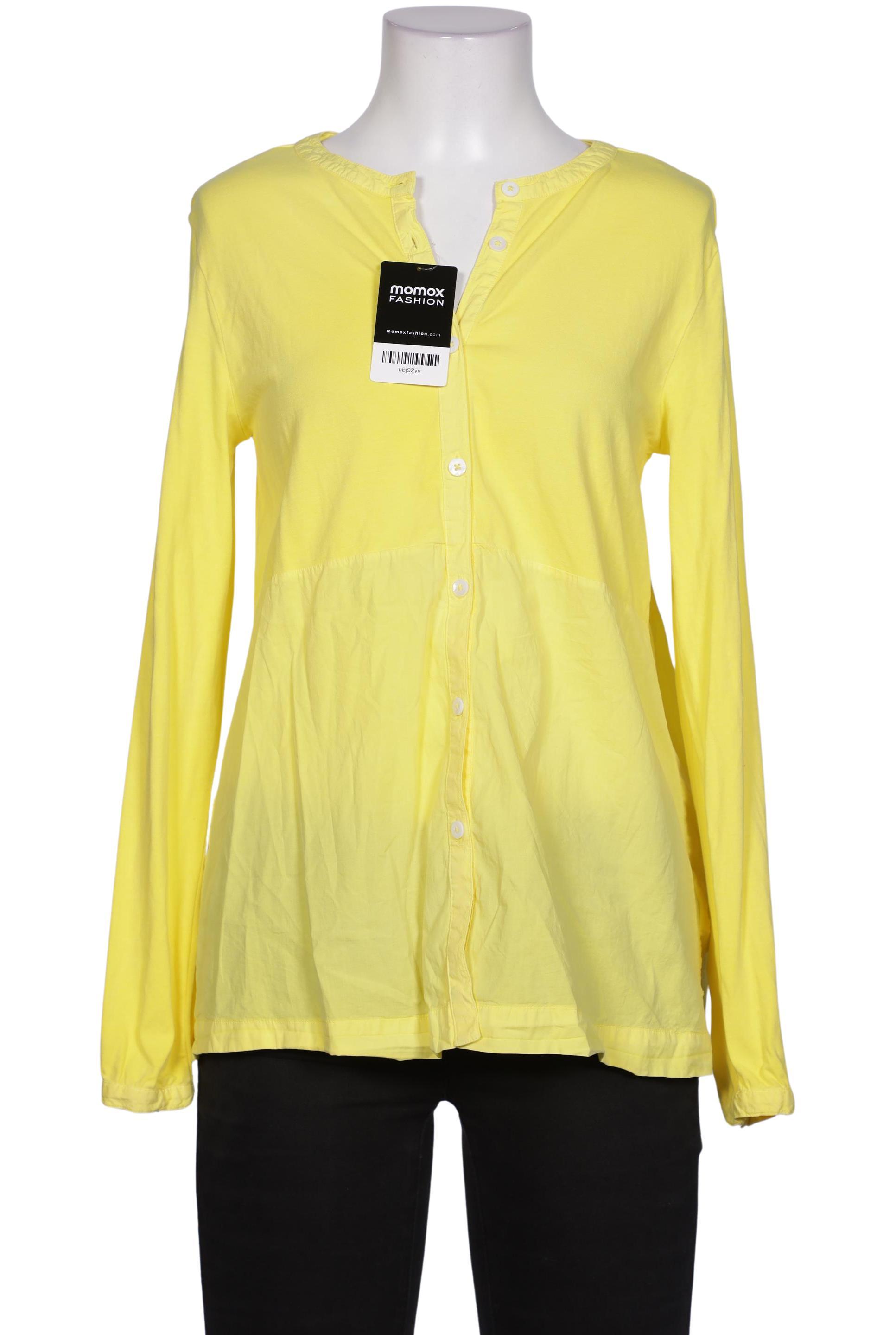 

Marc O Polo Damen Bluse, gelb, Gr. 36