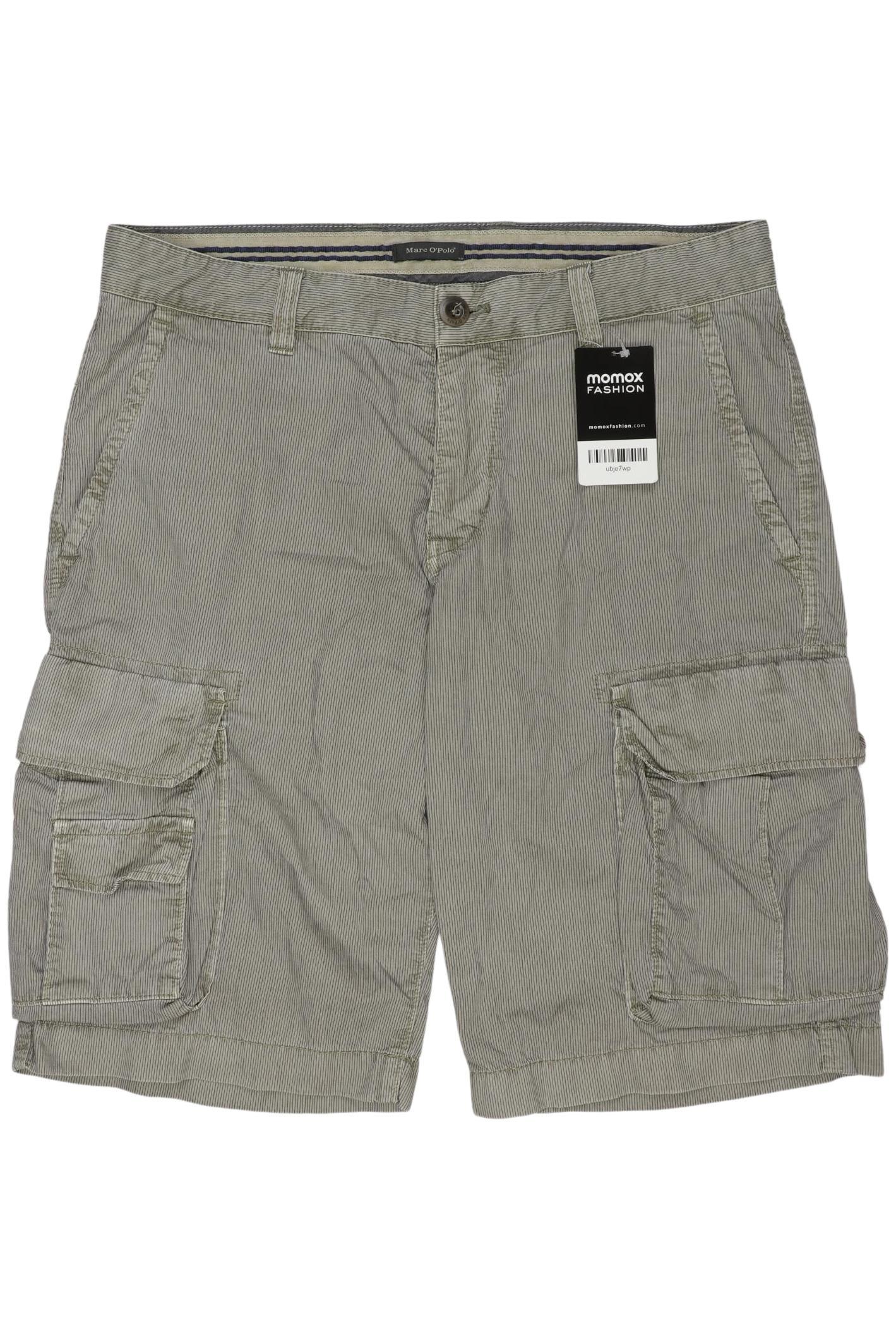 

Marc O Polo Herren Shorts, grau, Gr. 48