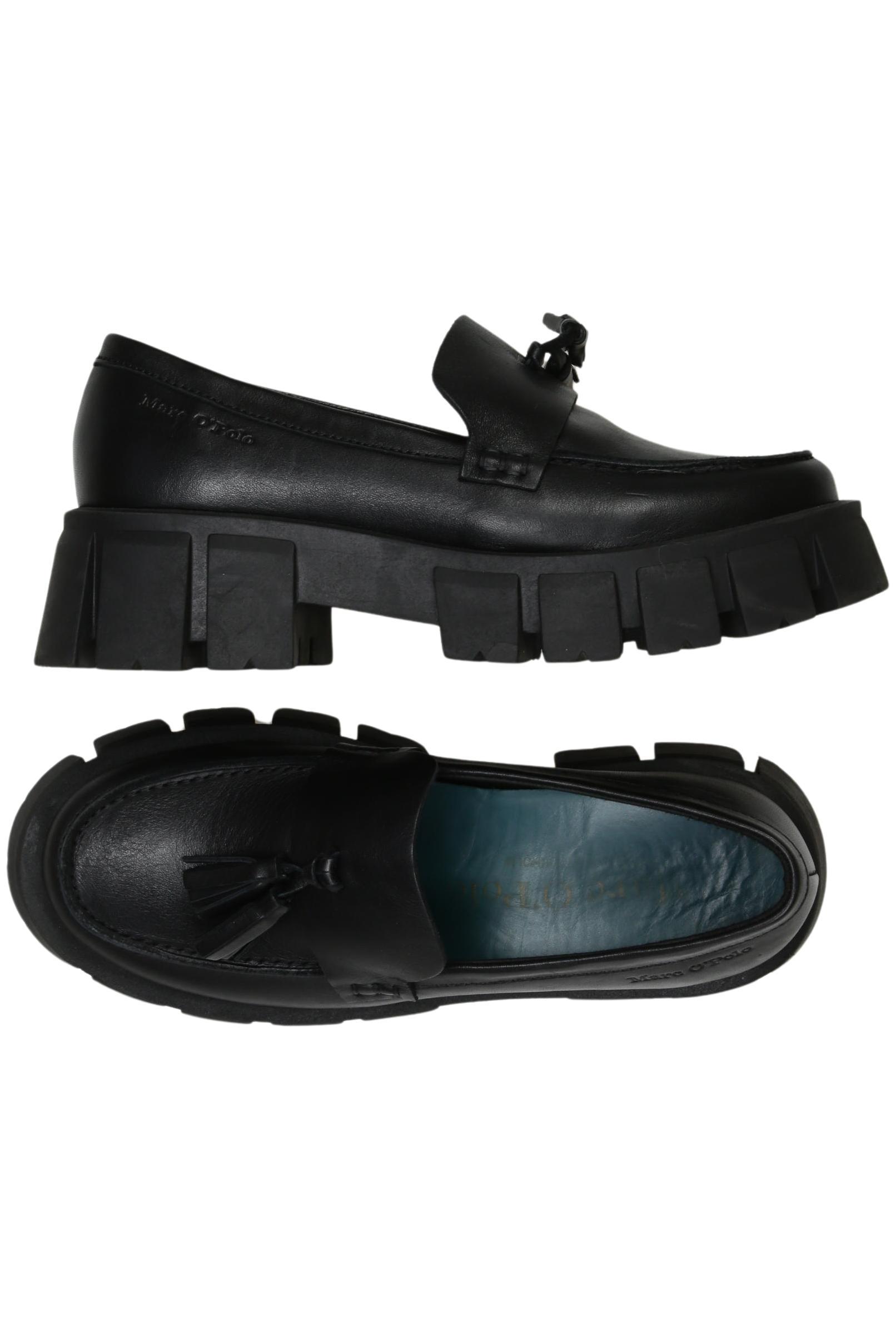 

Marc O Polo Damen Halbschuh, schwarz, Gr. 37