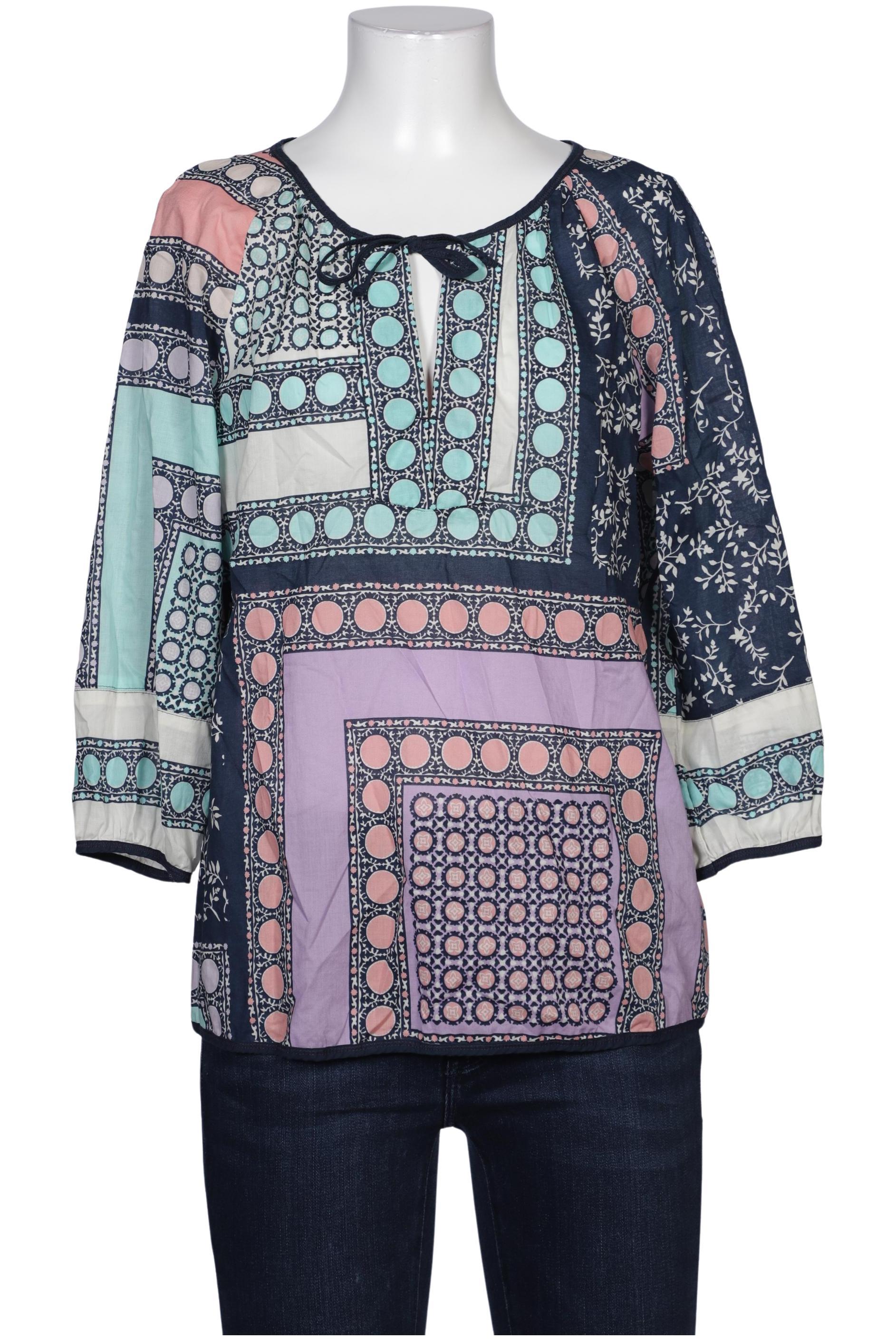 

Marc O Polo Damen Bluse, mehrfarbig, Gr. 38