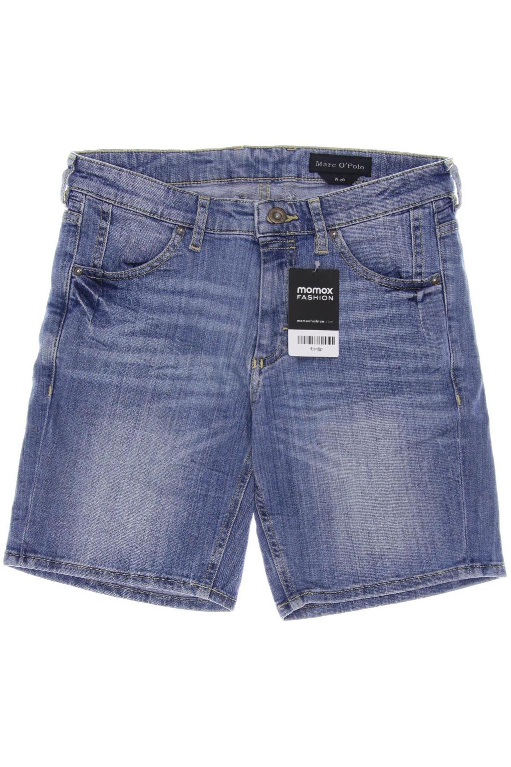 

Marc O Polo Damen Shorts, blau, Gr. 36