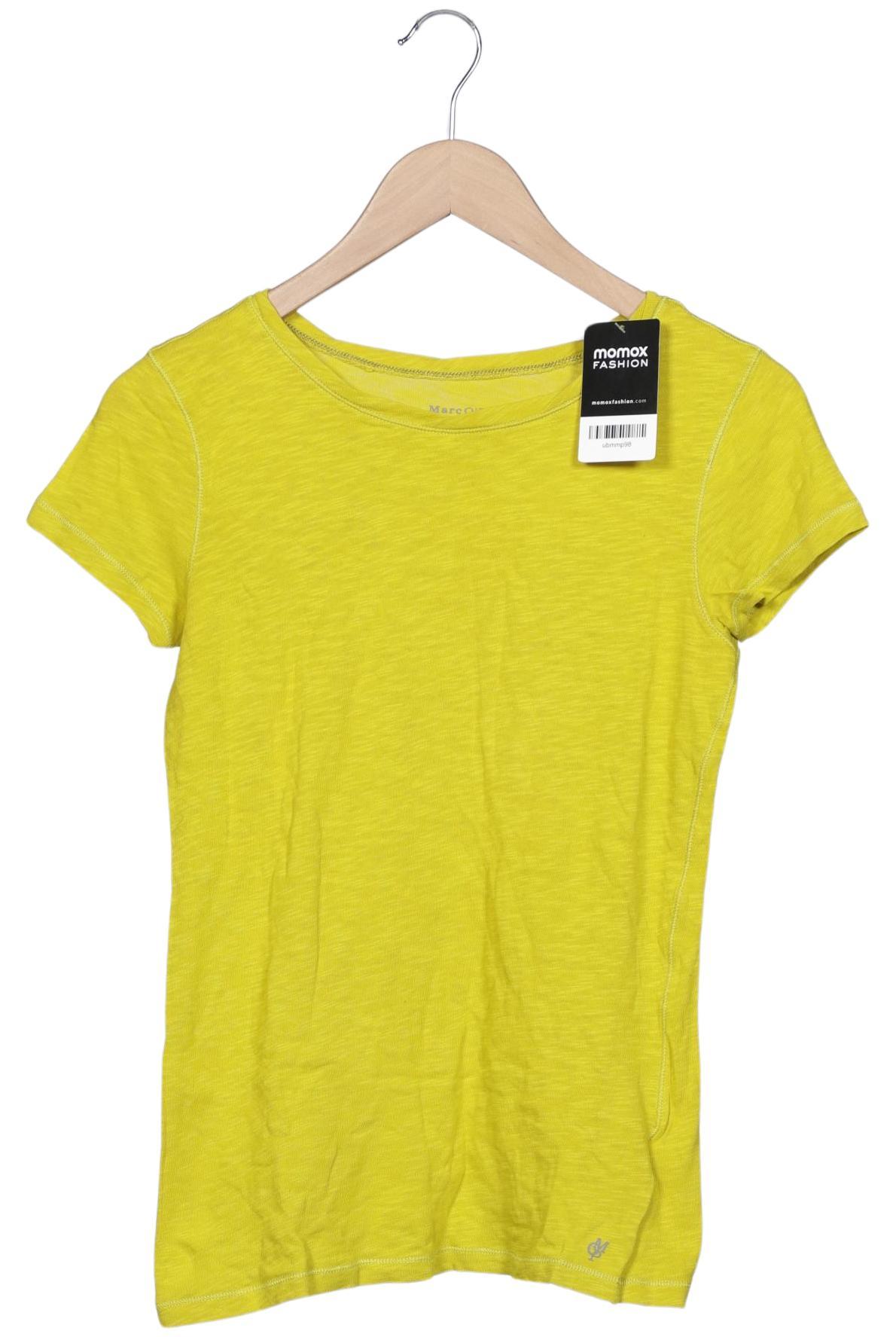 

Marc O Polo Damen T-Shirt, grün, Gr. 38