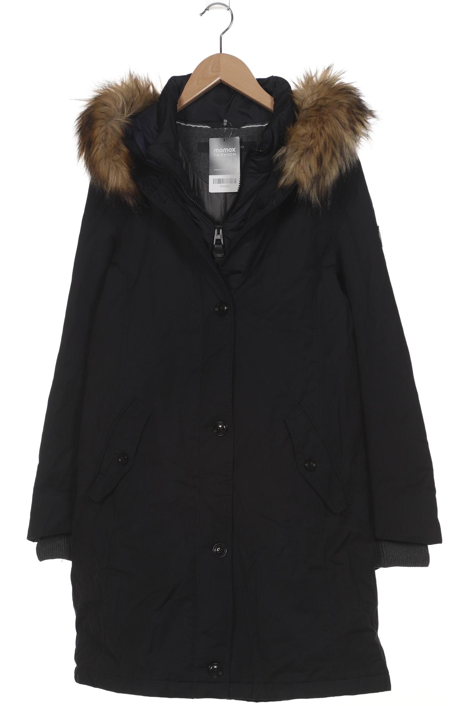 

Marc O Polo Damen Mantel, schwarz, Gr. 40