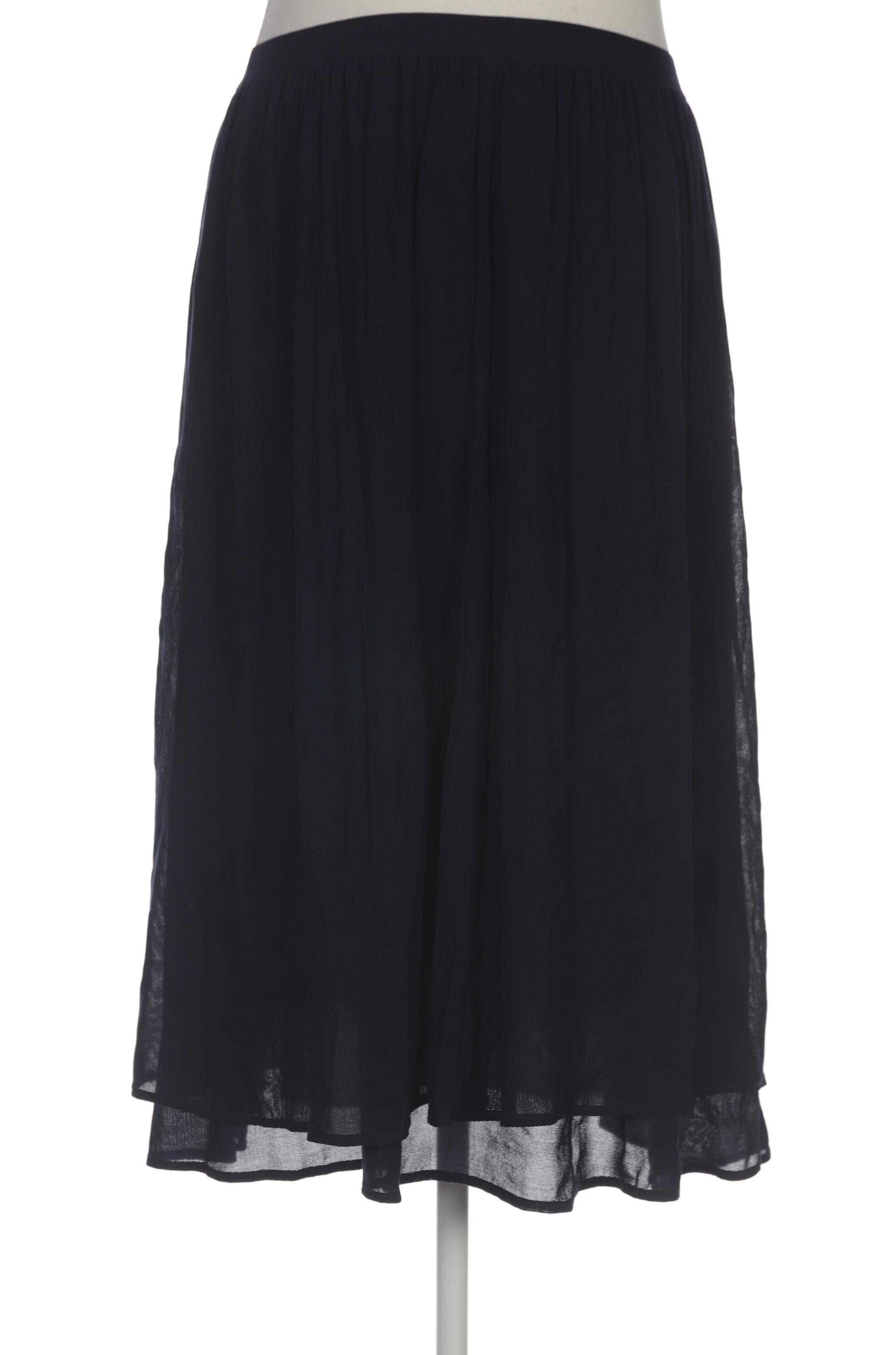 

Marc O Polo Damen Rock, marineblau, Gr. 44