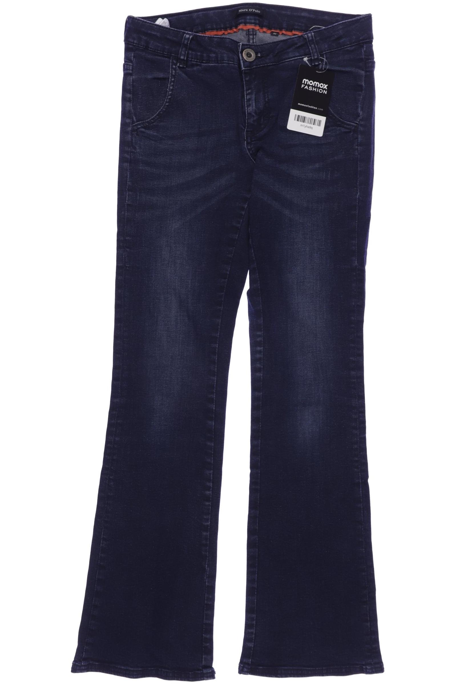 

Marc O Polo Damen Jeans, marineblau, Gr. 152