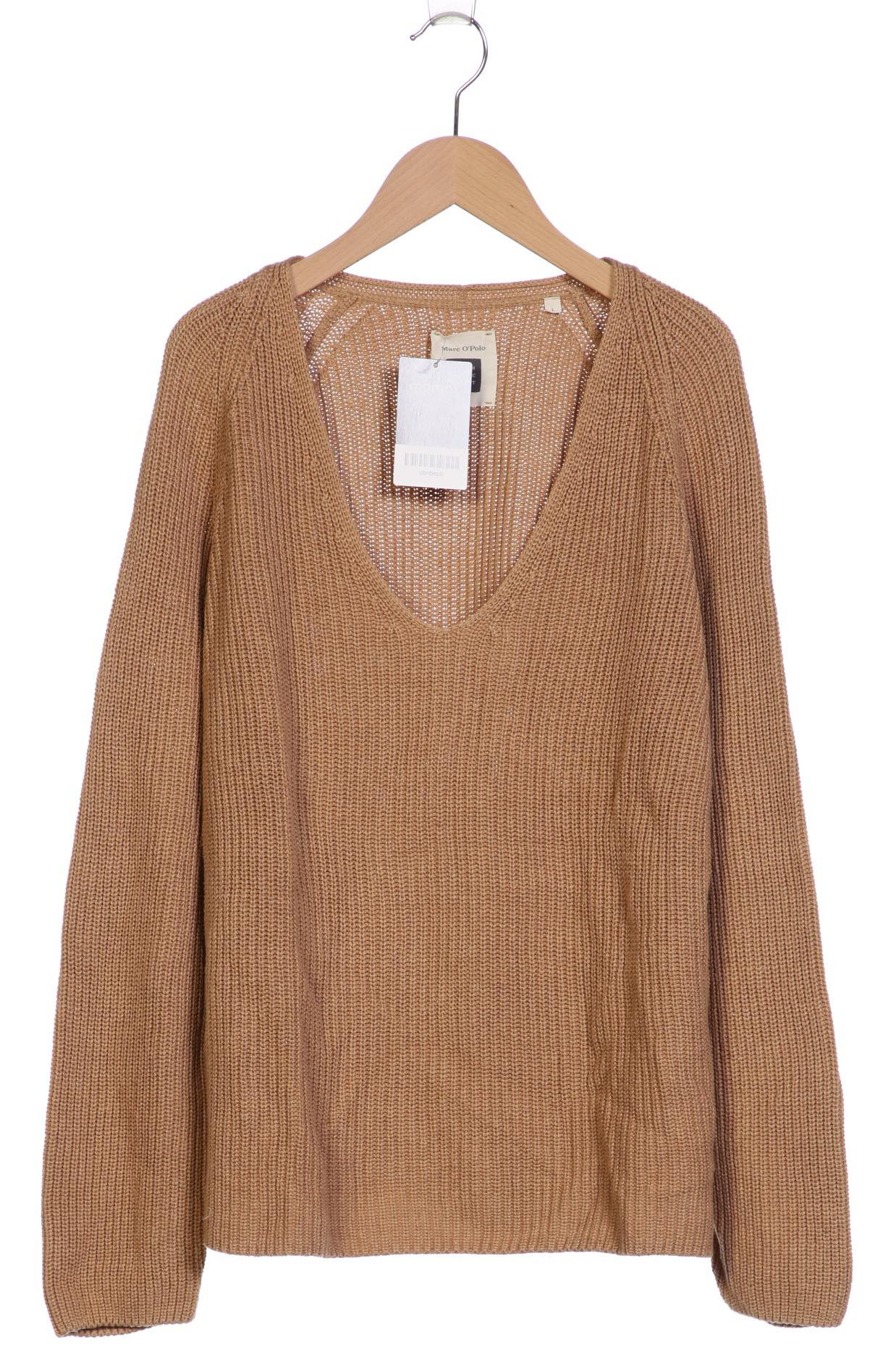 

Marc O Polo Damen Pullover, beige, Gr. 42