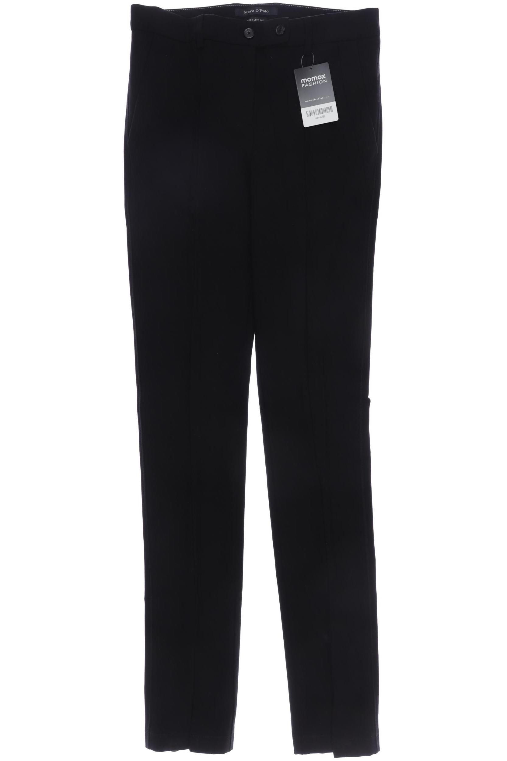 

Marc O Polo Damen Stoffhose, schwarz, Gr. 34