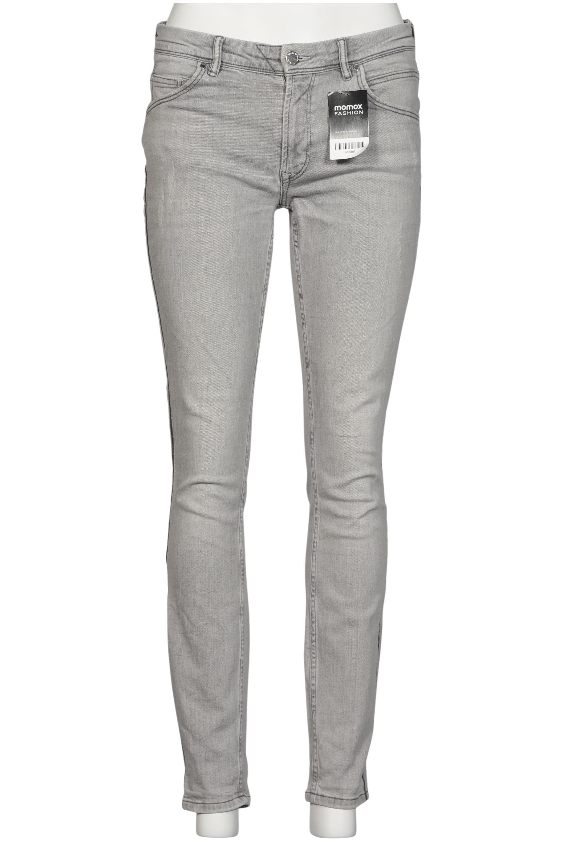 

Marc O Polo Damen Jeans, grau, Gr. 32