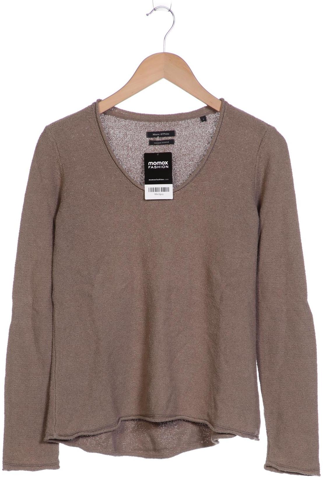 

Marc O Polo Damen Pullover, braun, Gr. 36