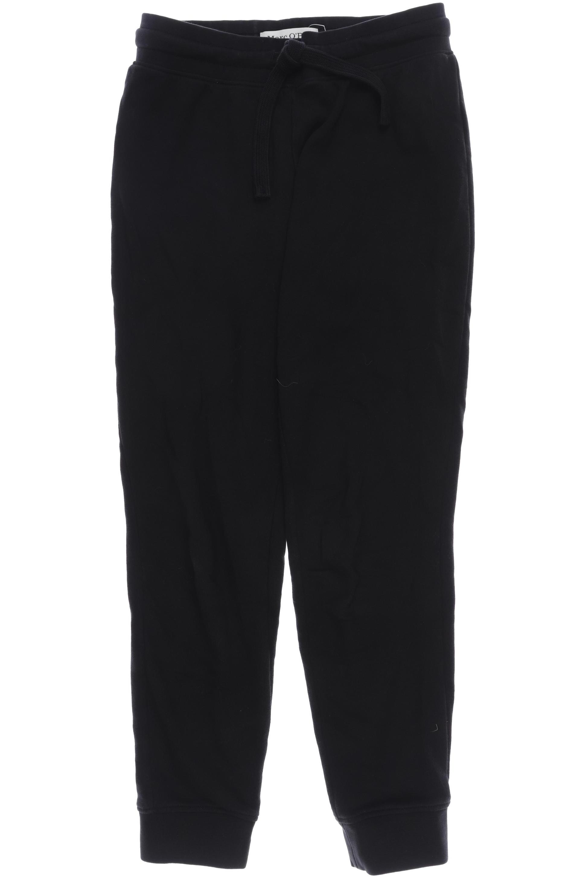 

Marc O Polo Damen Stoffhose, schwarz, Gr. 0
