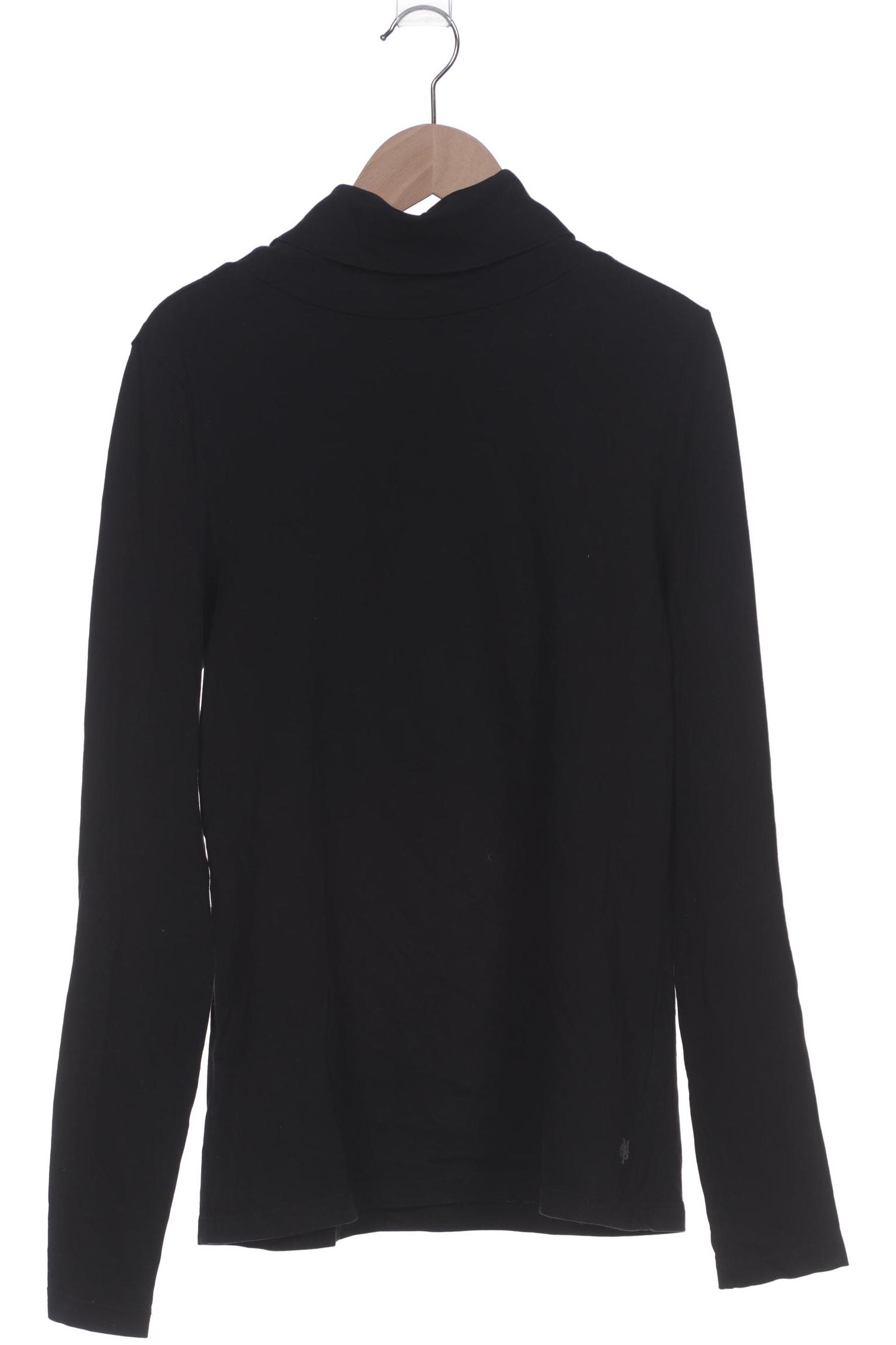 

Marc O Polo Damen Langarmshirt, schwarz, Gr. 38
