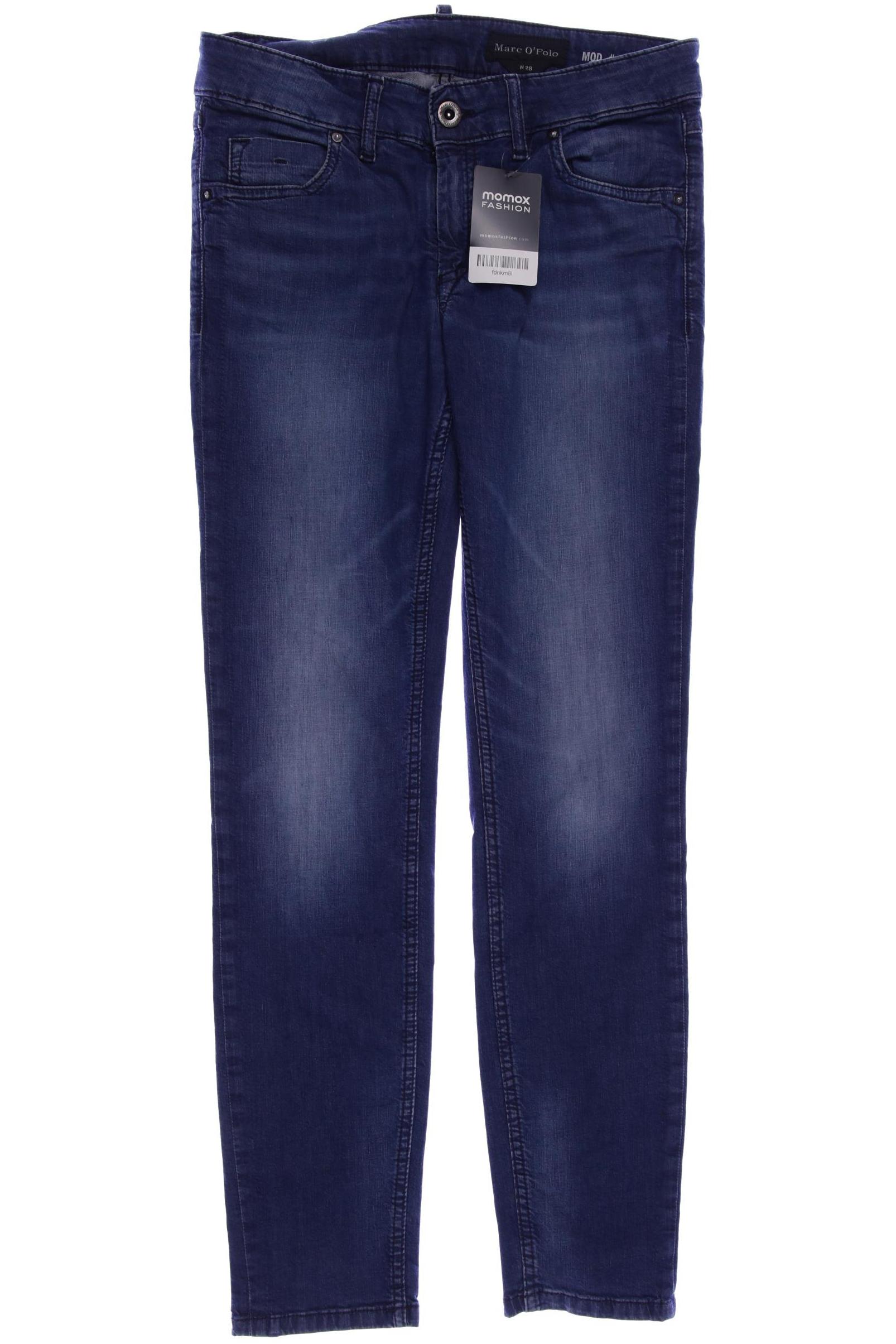 

Marc O Polo Damen Jeans, blau