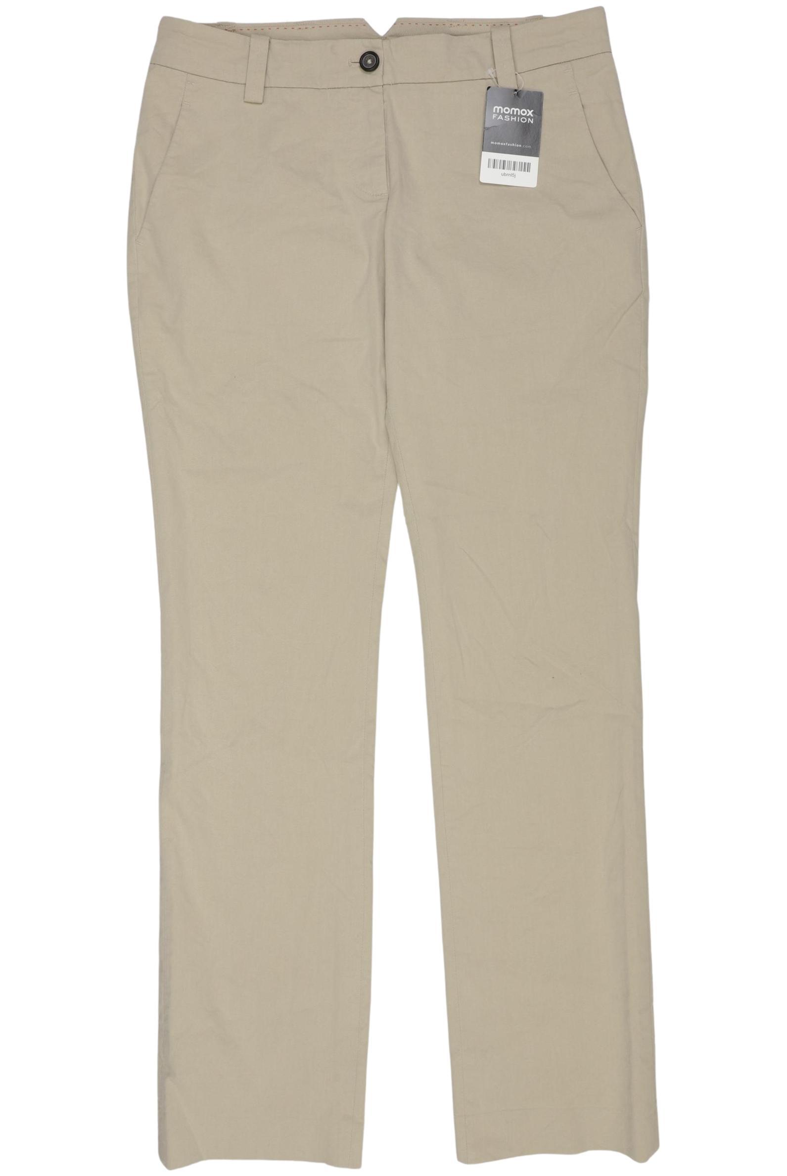 

Marc O Polo Damen Stoffhose, beige, Gr. 36