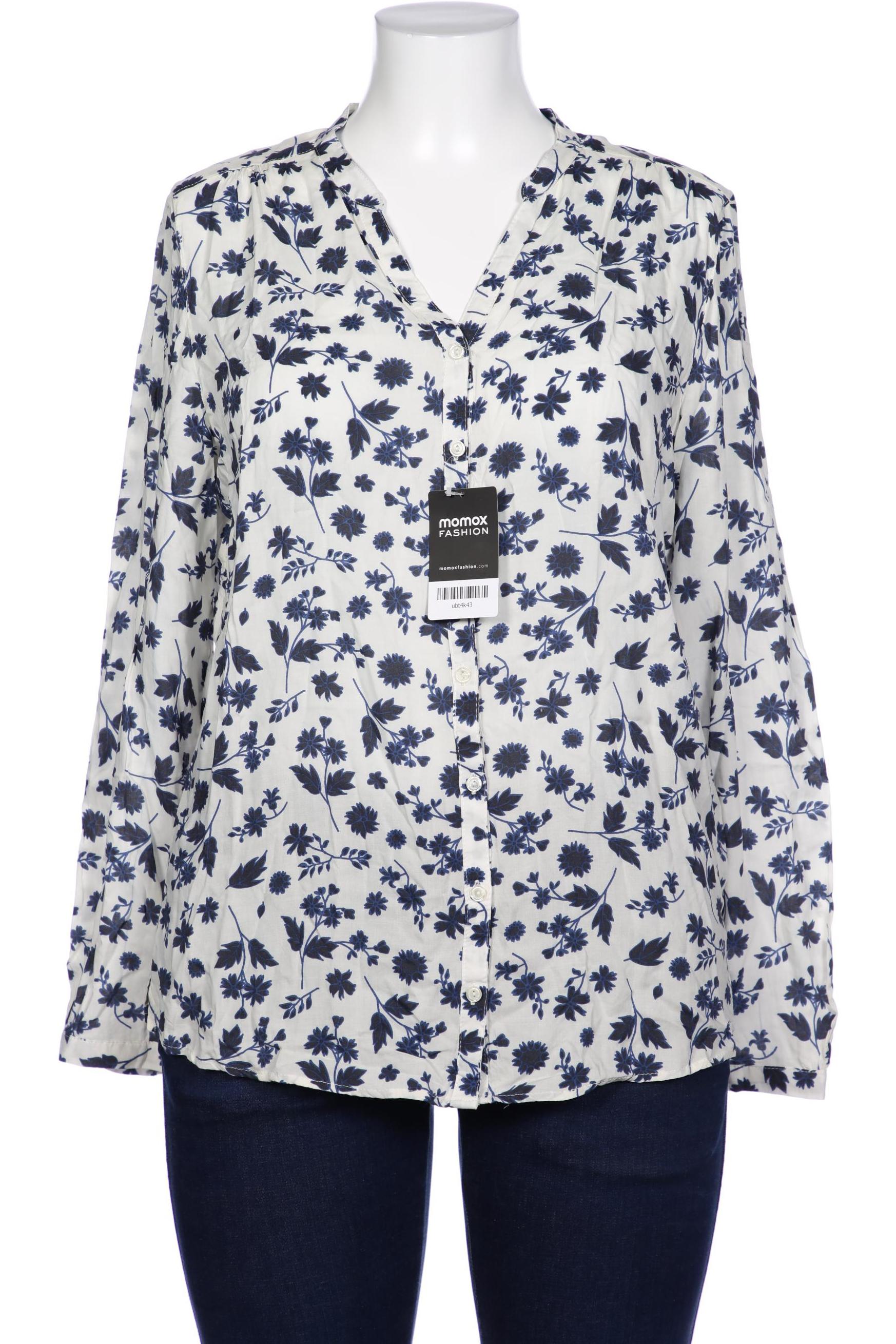 

Marc O Polo Damen Bluse, marineblau, Gr. 44