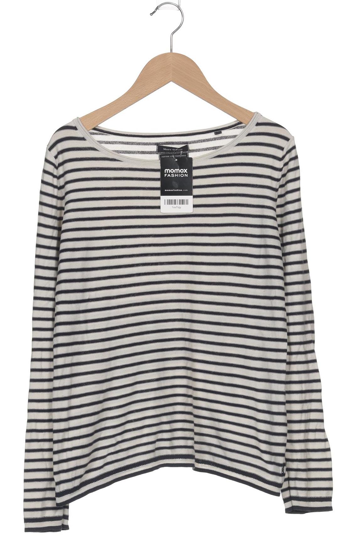 

Marc O Polo Damen Langarmshirt, mehrfarbig, Gr. 36