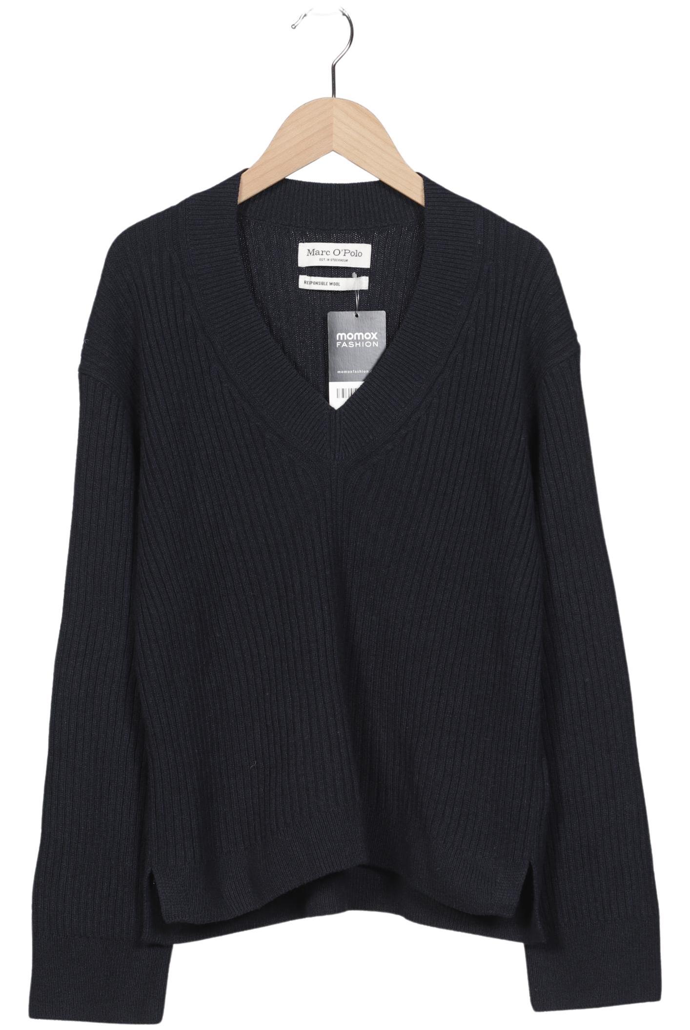 

Marc O Polo Damen Pullover, marineblau, Gr. 36