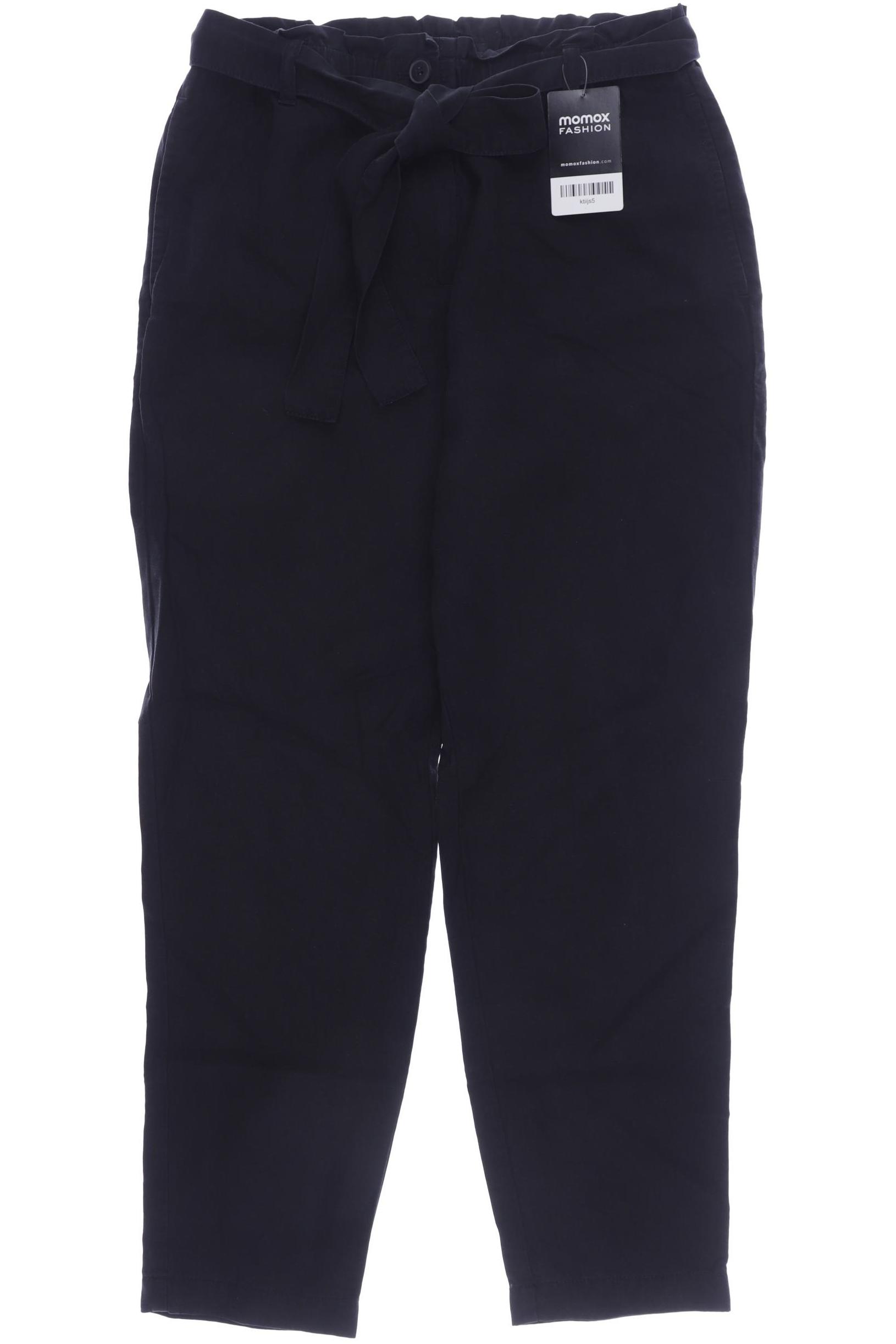 

Marc O Polo Damen Stoffhose, schwarz, Gr. 36