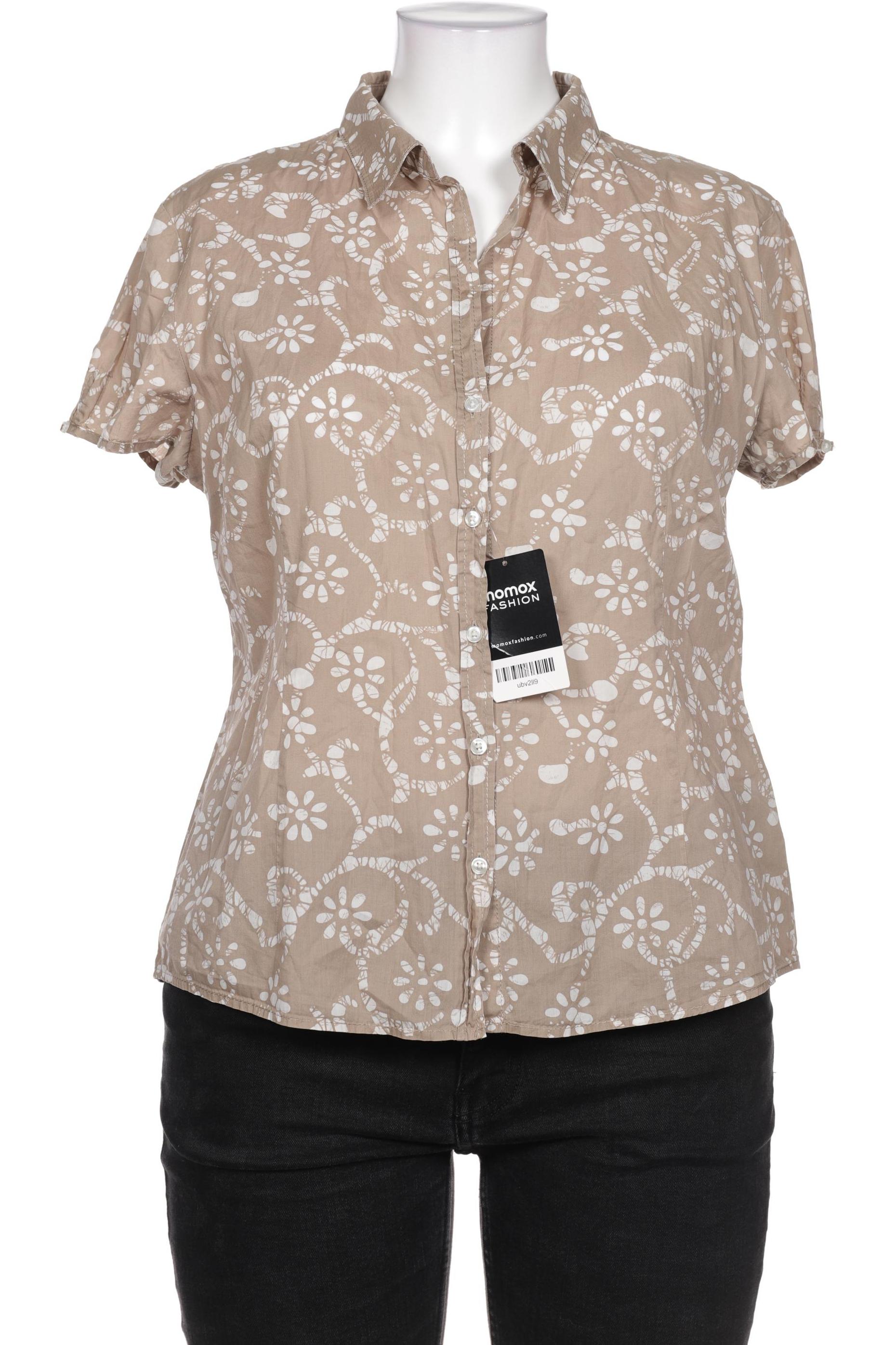 

Marc O Polo Damen Bluse, braun, Gr. 42