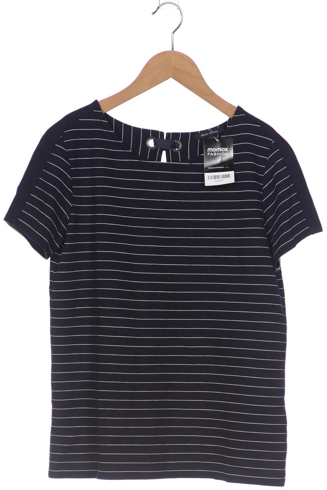 

Marc O Polo Damen T-Shirt, marineblau, Gr. 36