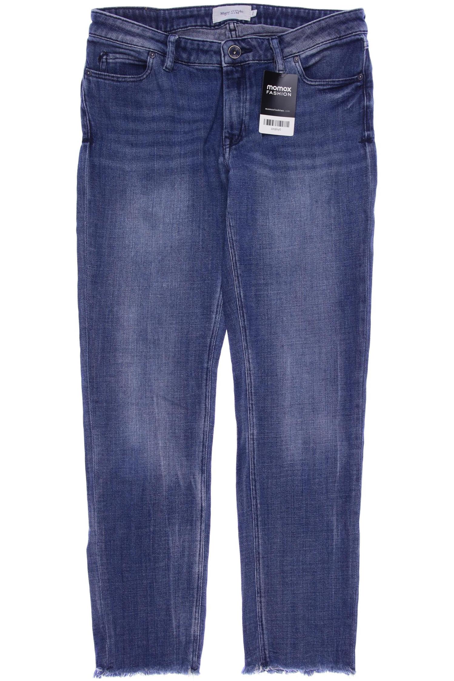 

Marc O Polo Damen Jeans, blau, Gr. 27