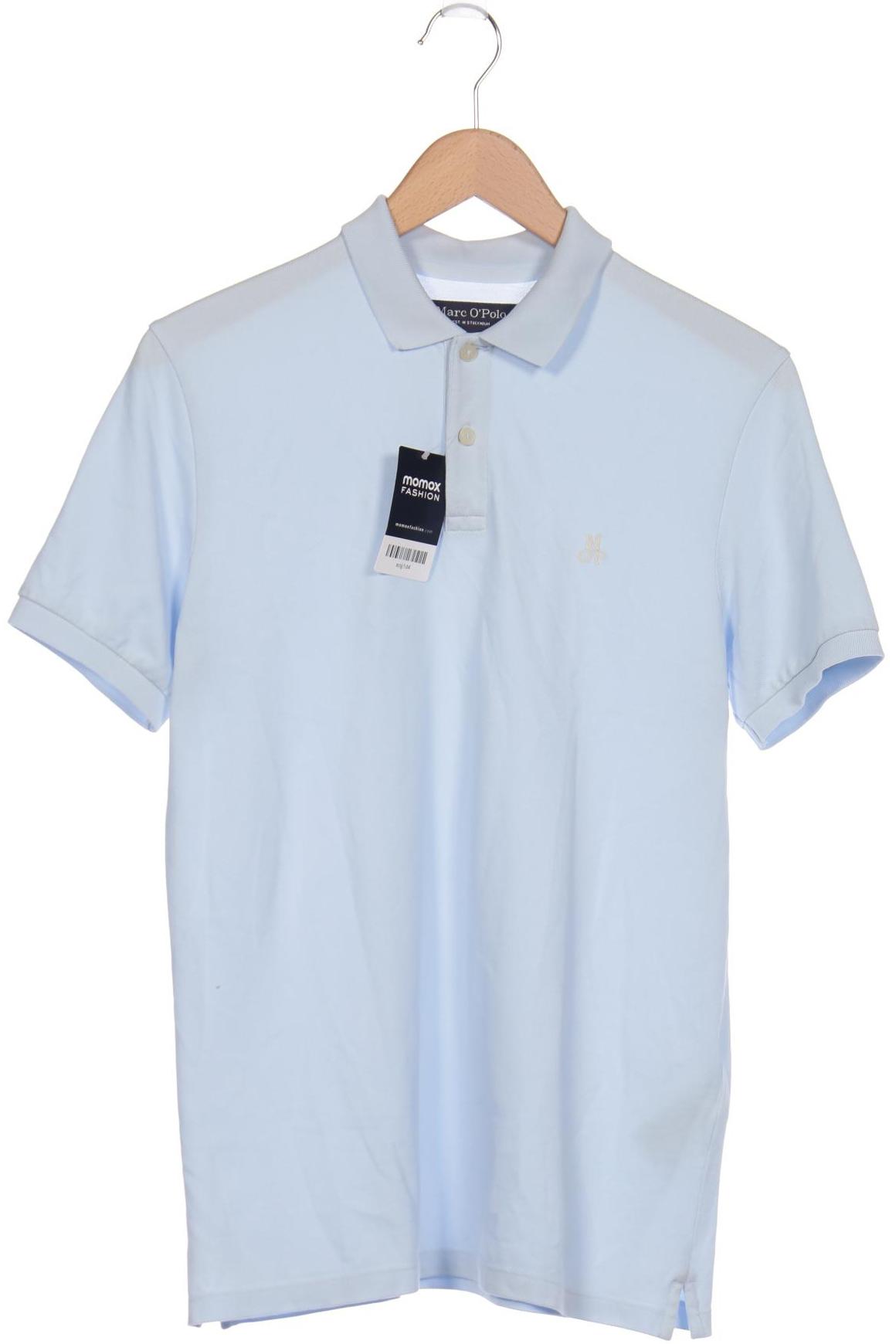 

Marc O Polo Herren Poloshirt, hellblau, Gr. 46