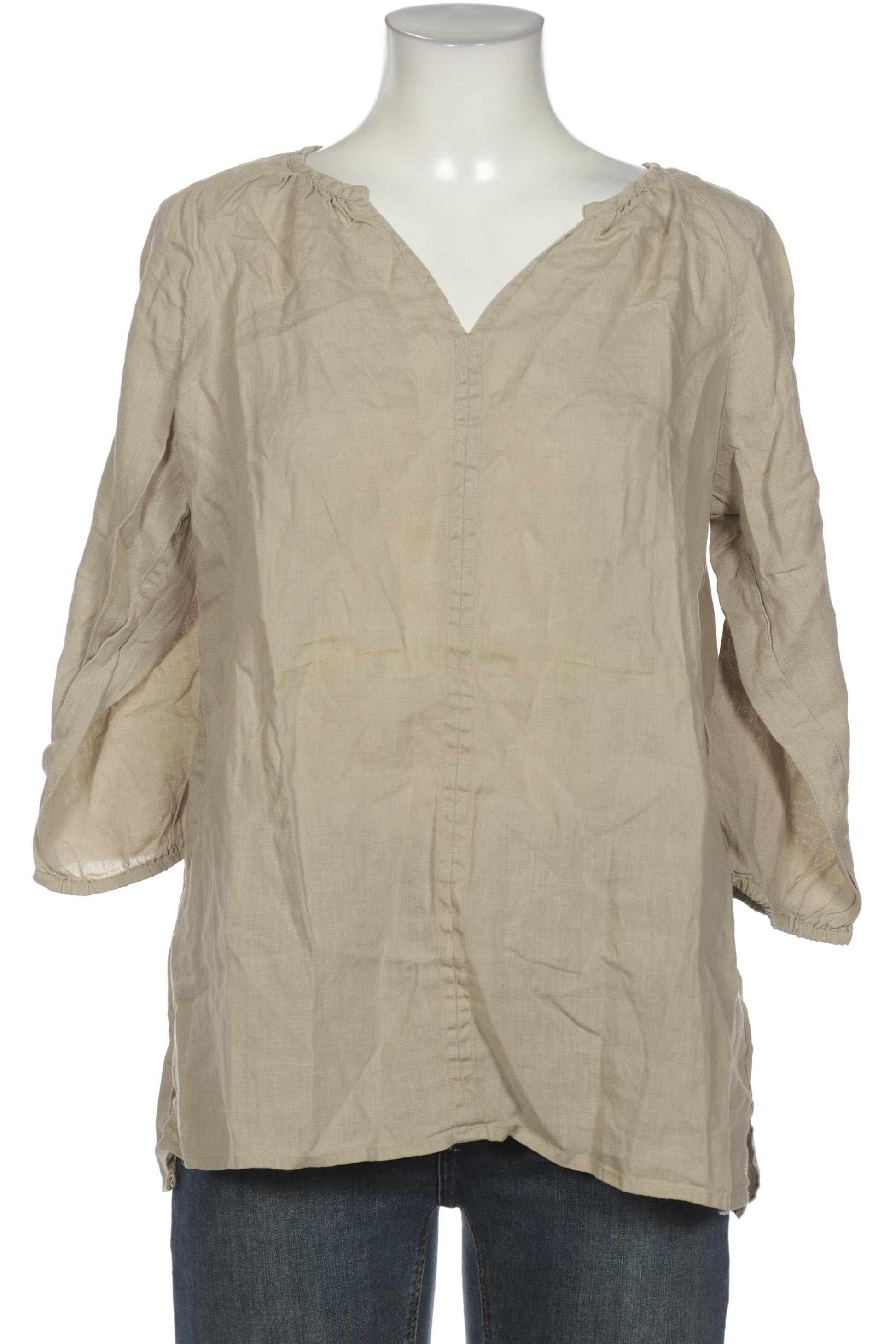

Marc O Polo Damen Bluse, beige