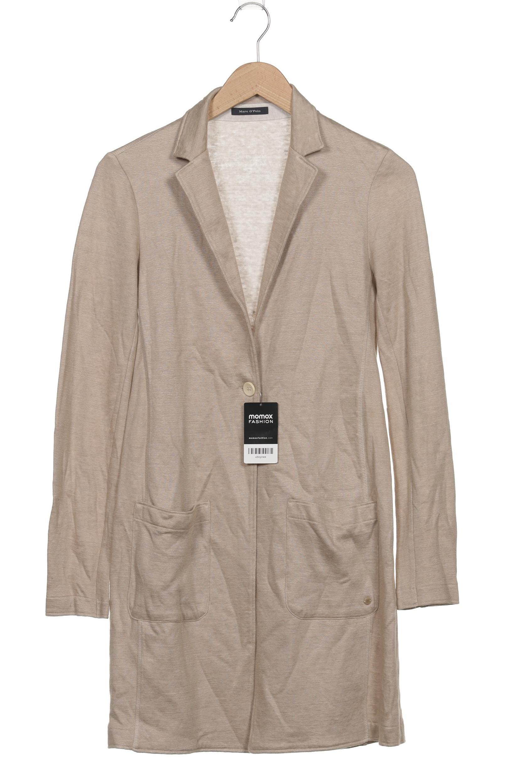 

Marc O Polo Damen Strickjacke, beige, Gr. 36