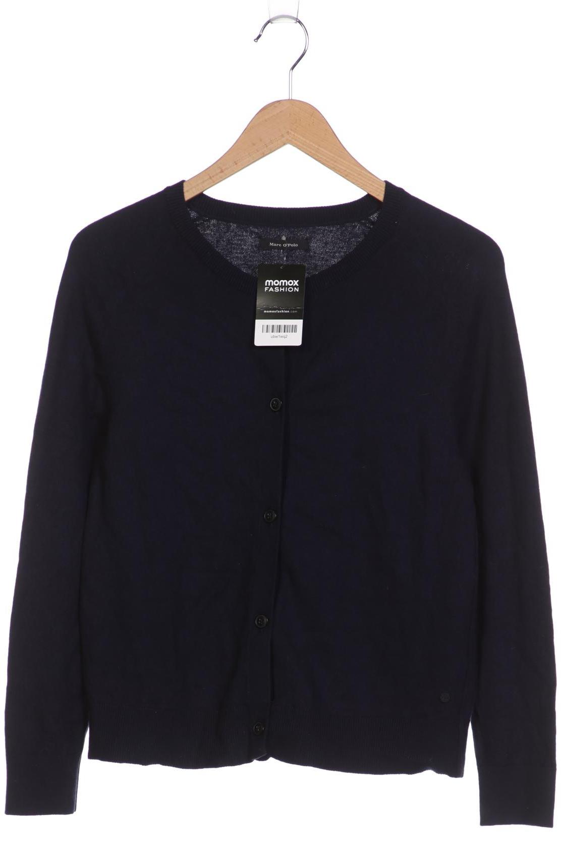 

Marc O Polo Damen Strickjacke, marineblau