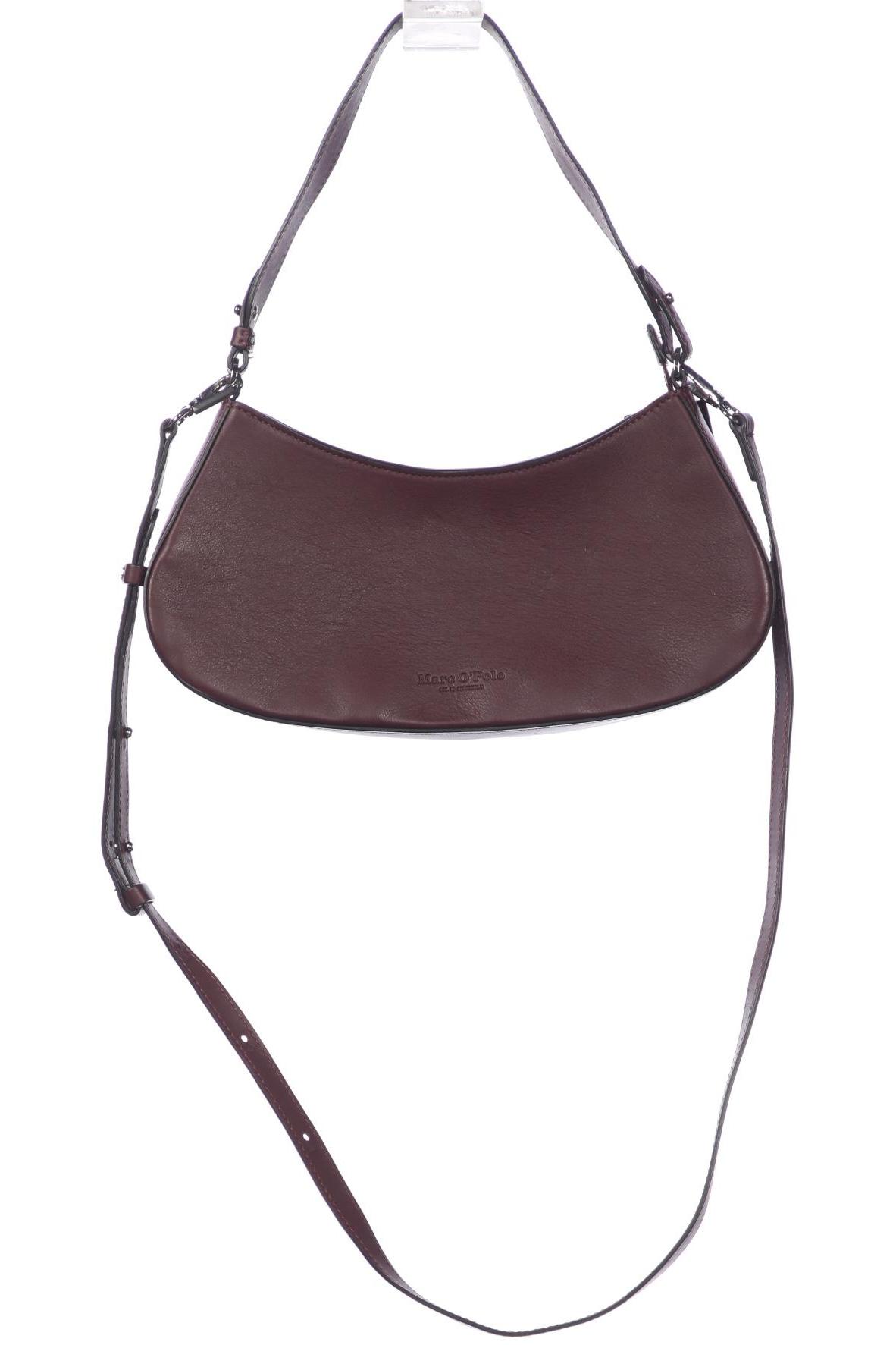 

Marc O Polo Damen Handtasche, bordeaux, Gr.