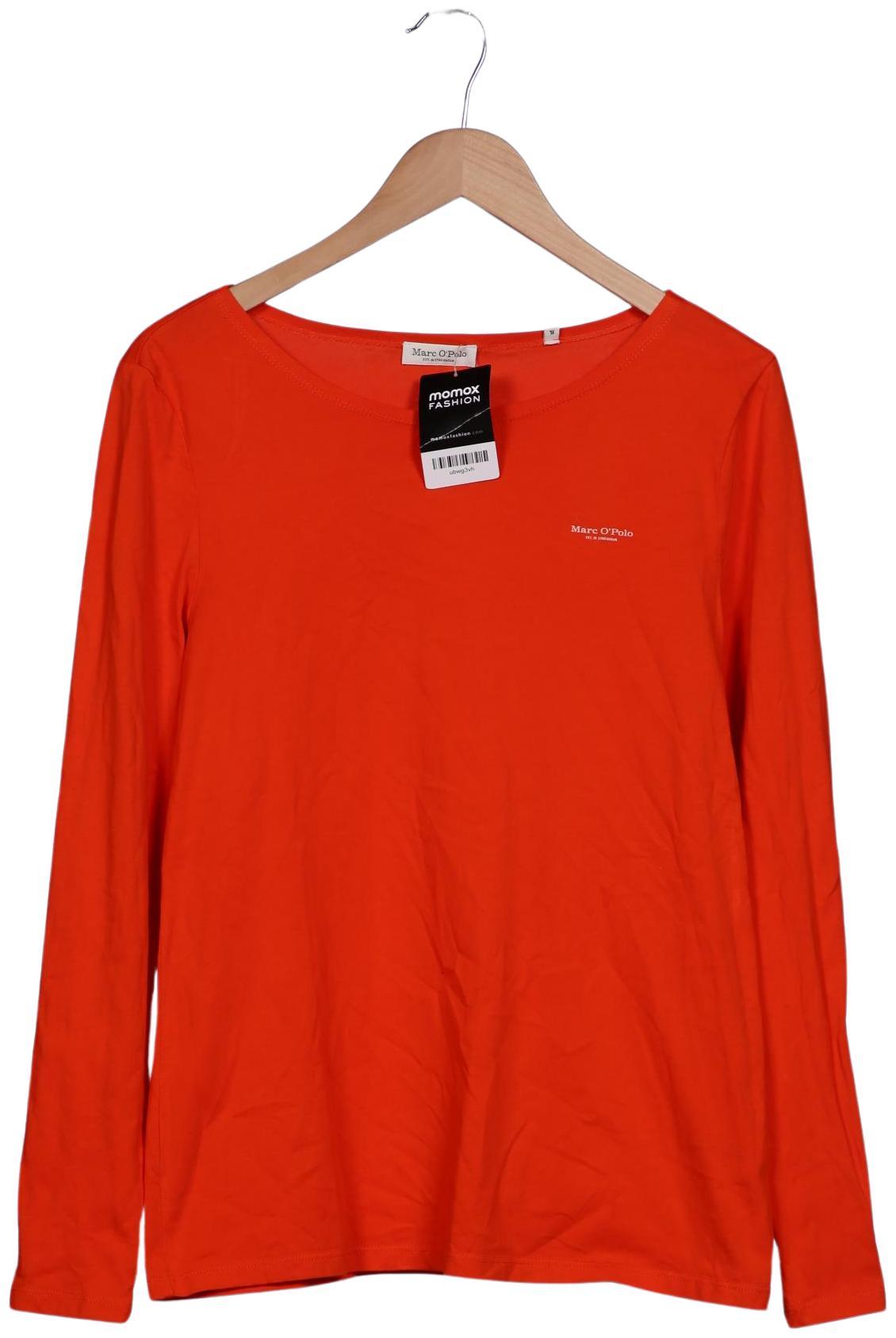 

Marc O Polo Damen Langarmshirt, orange, Gr. 44