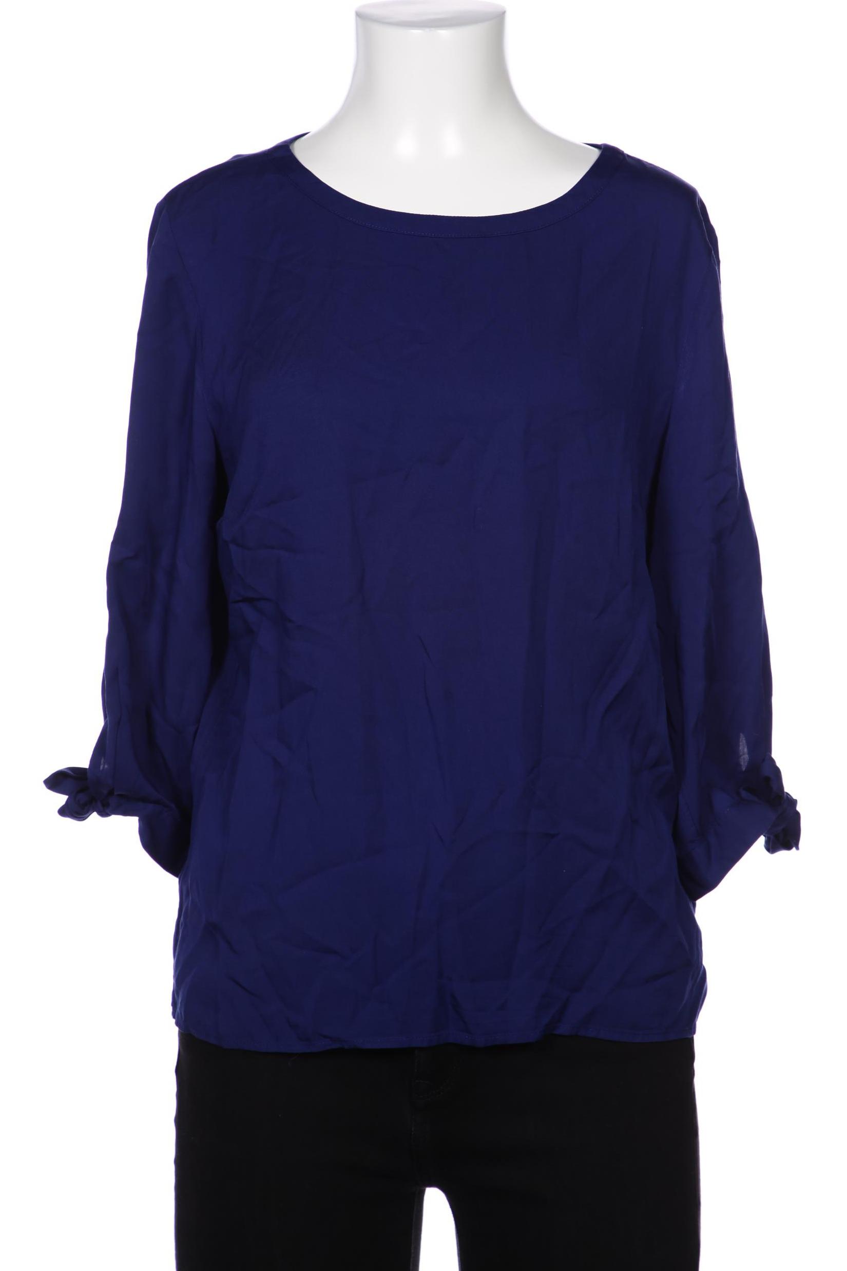 

Marc O Polo Damen Bluse, marineblau