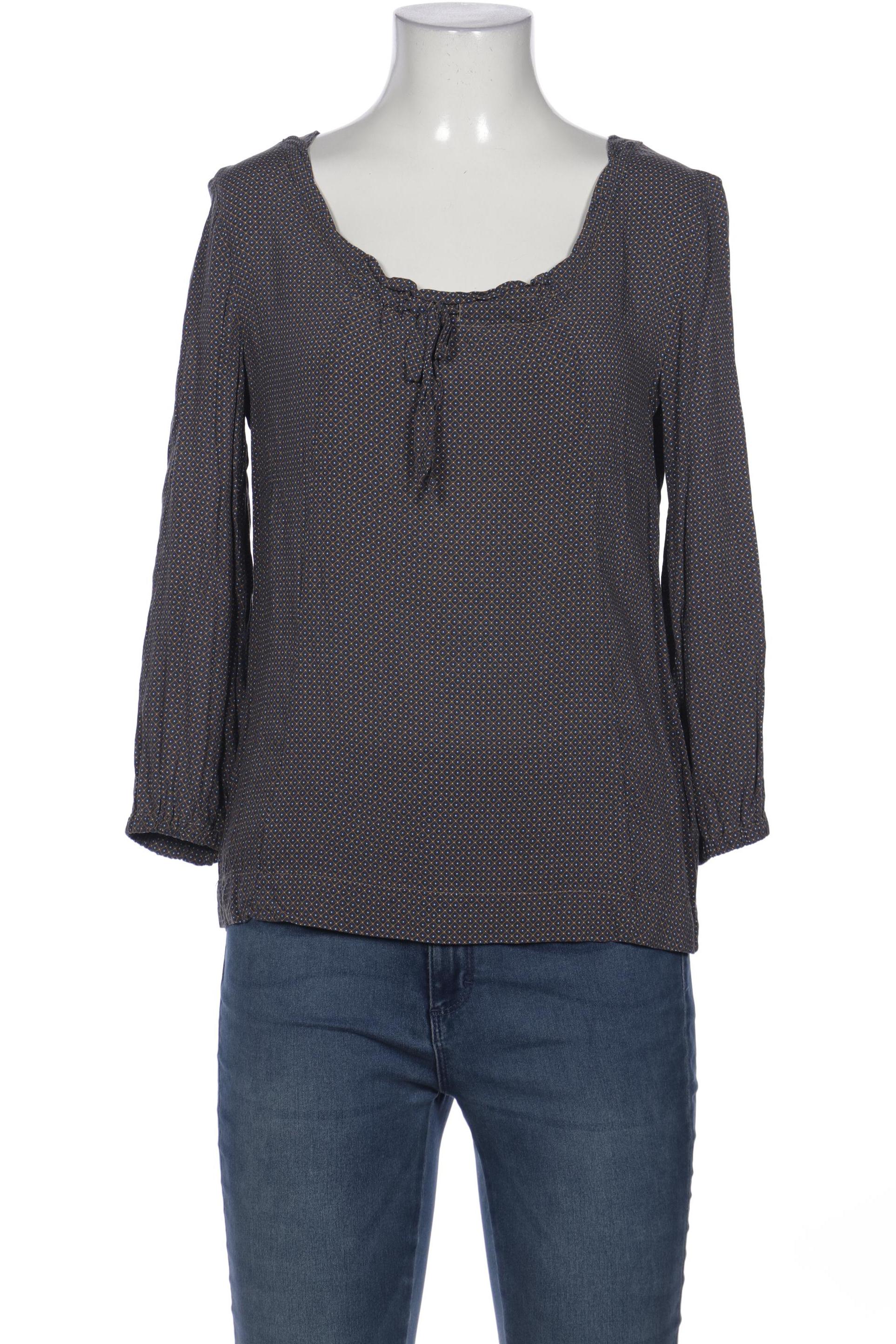 

Marc O Polo Damen Bluse, grau, Gr. 34