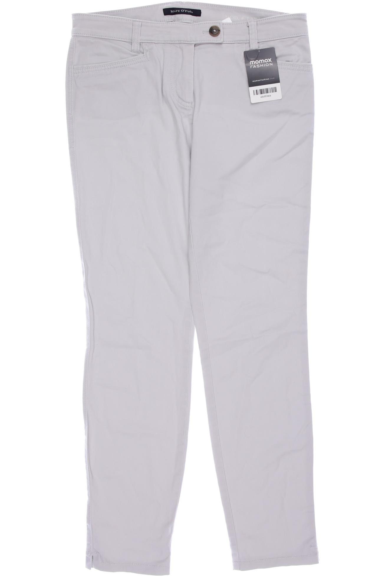 

Marc O Polo Damen Stoffhose, grau