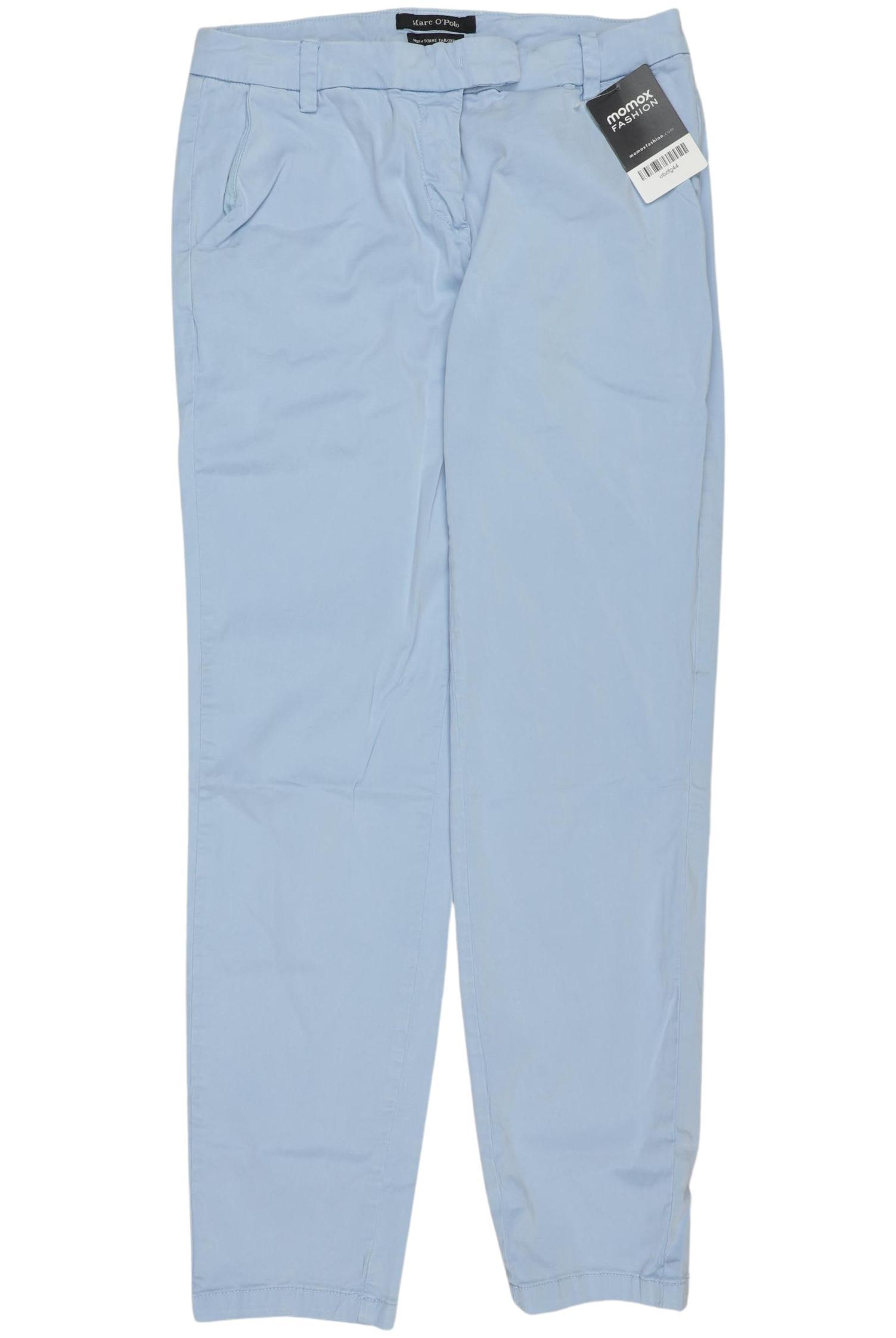 

Marc O Polo Damen Stoffhose, blau, Gr. 36