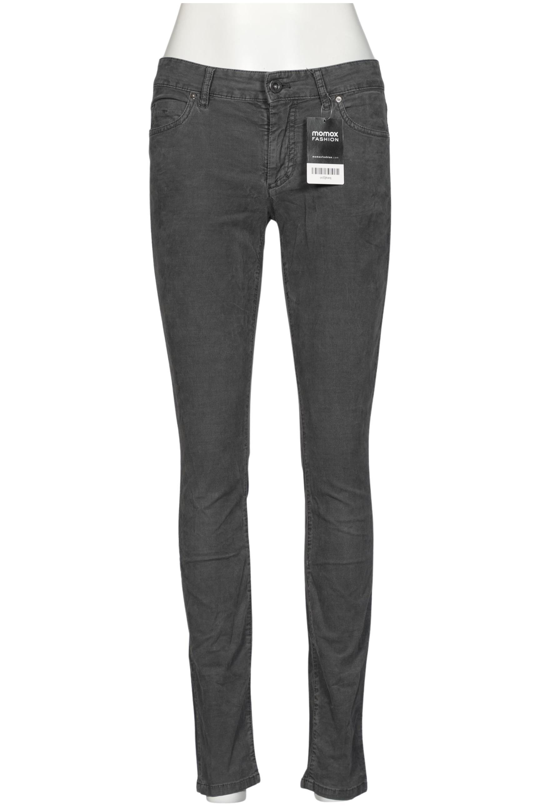 

Marc O Polo Damen Stoffhose, grau, Gr. 27