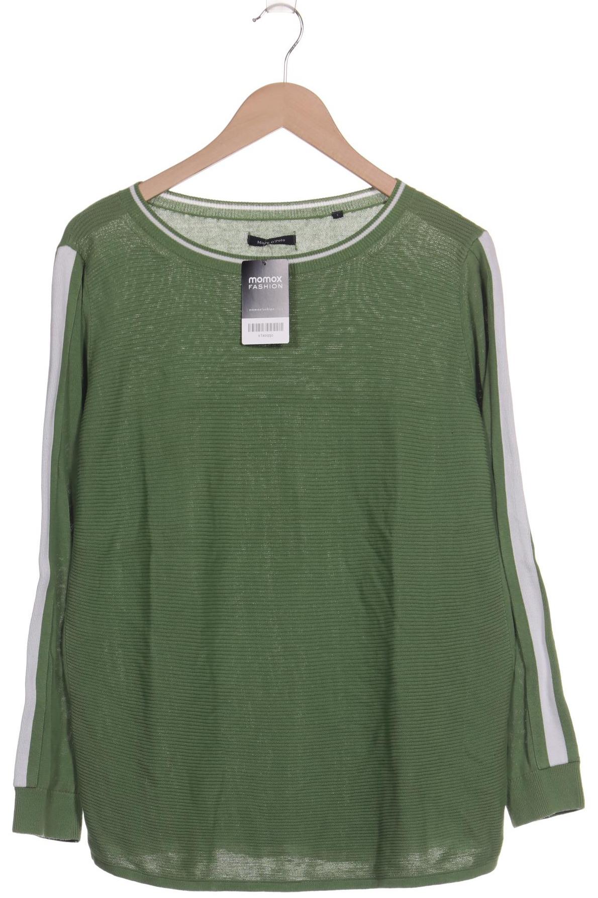 

Marc O Polo Damen Pullover, grün, Gr. 42