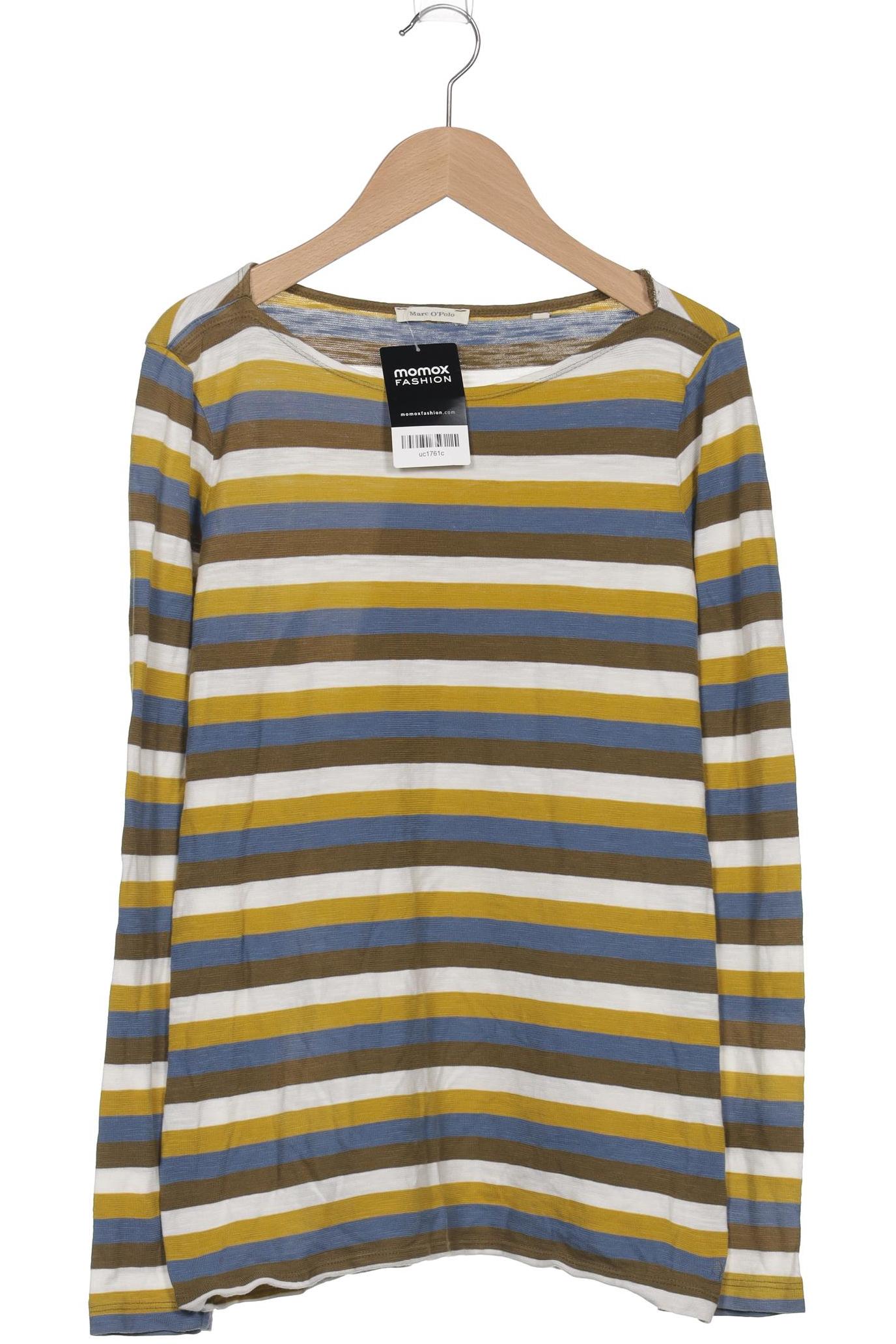 

Marc O Polo Damen Langarmshirt, mehrfarbig, Gr. 38