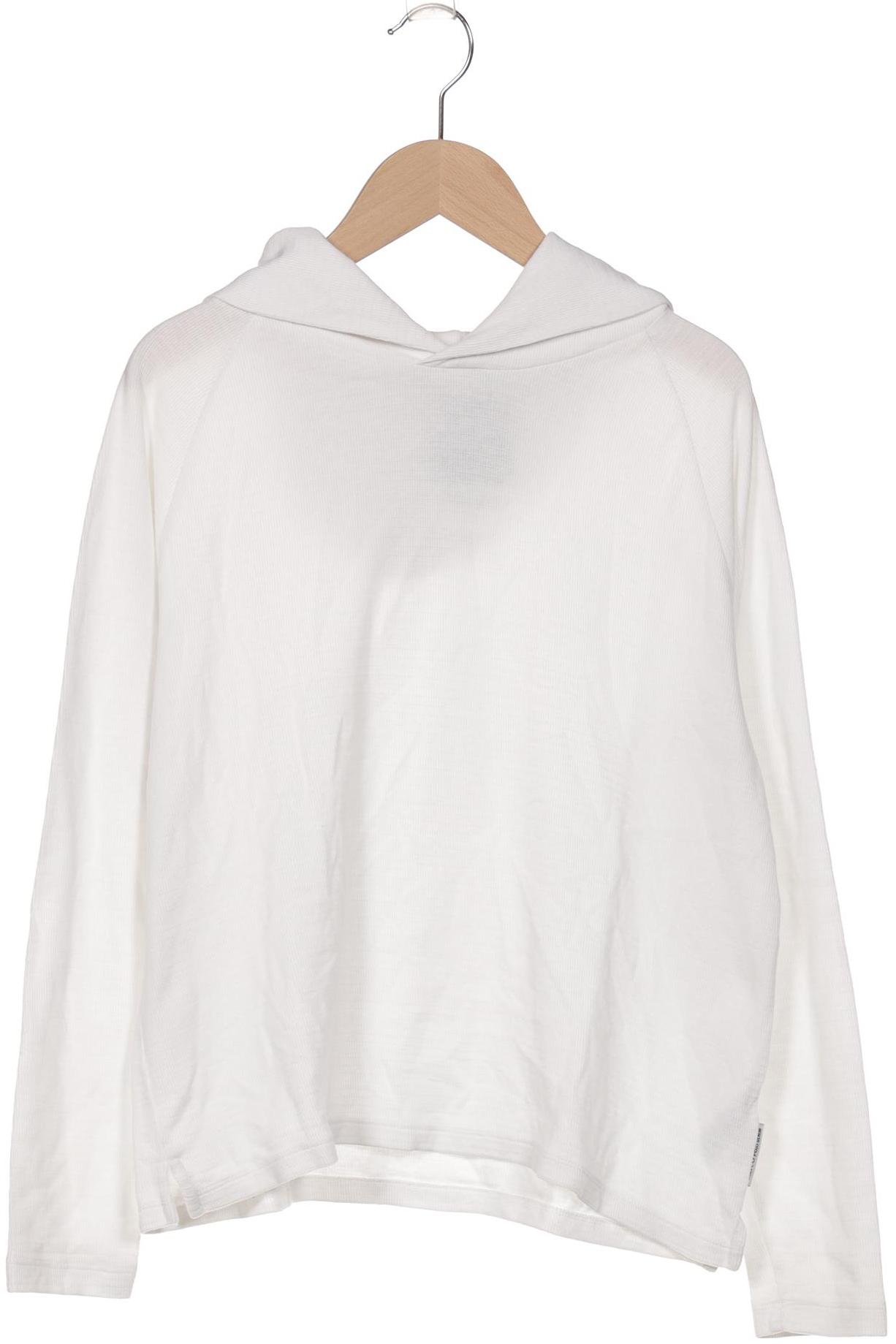 

Marc O Polo Damen Kapuzenpullover, weiß, Gr. 34
