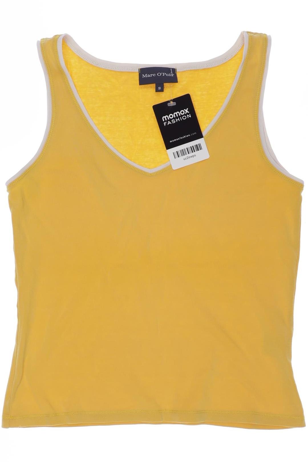 

Marc O Polo Damen Top, gelb, Gr. 36