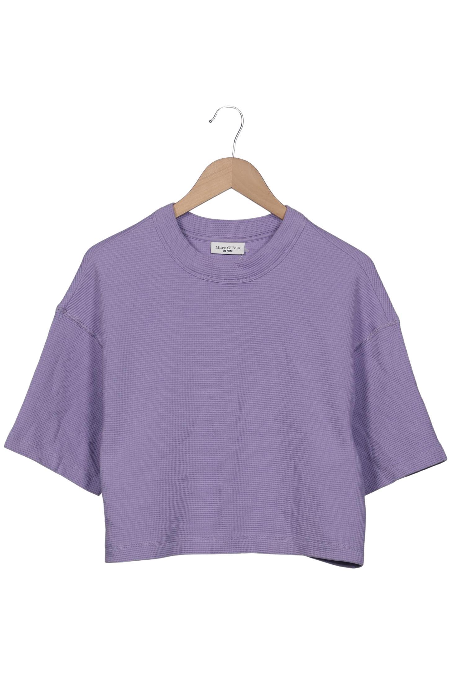 

Marc O Polo Damen T-Shirt, flieder, Gr. 36