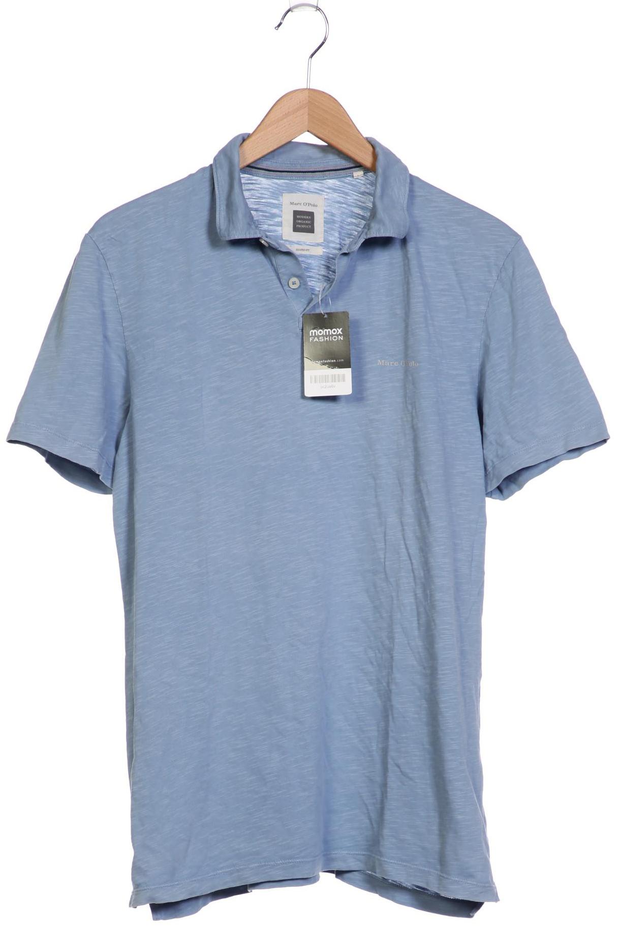 

Marc O Polo Herren Poloshirt, hellblau, Gr. 52