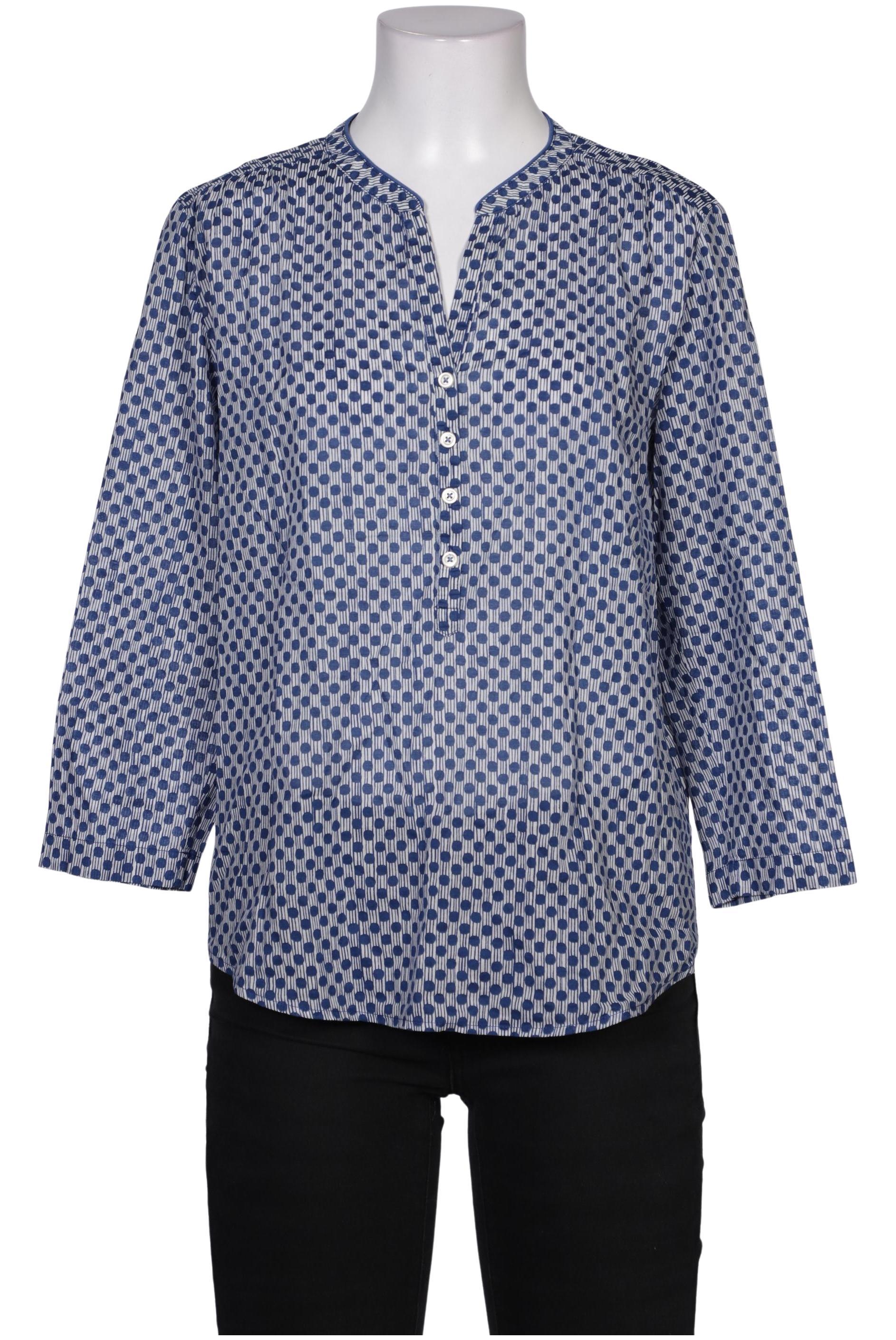 

Marc O Polo Damen Bluse, marineblau, Gr. 36