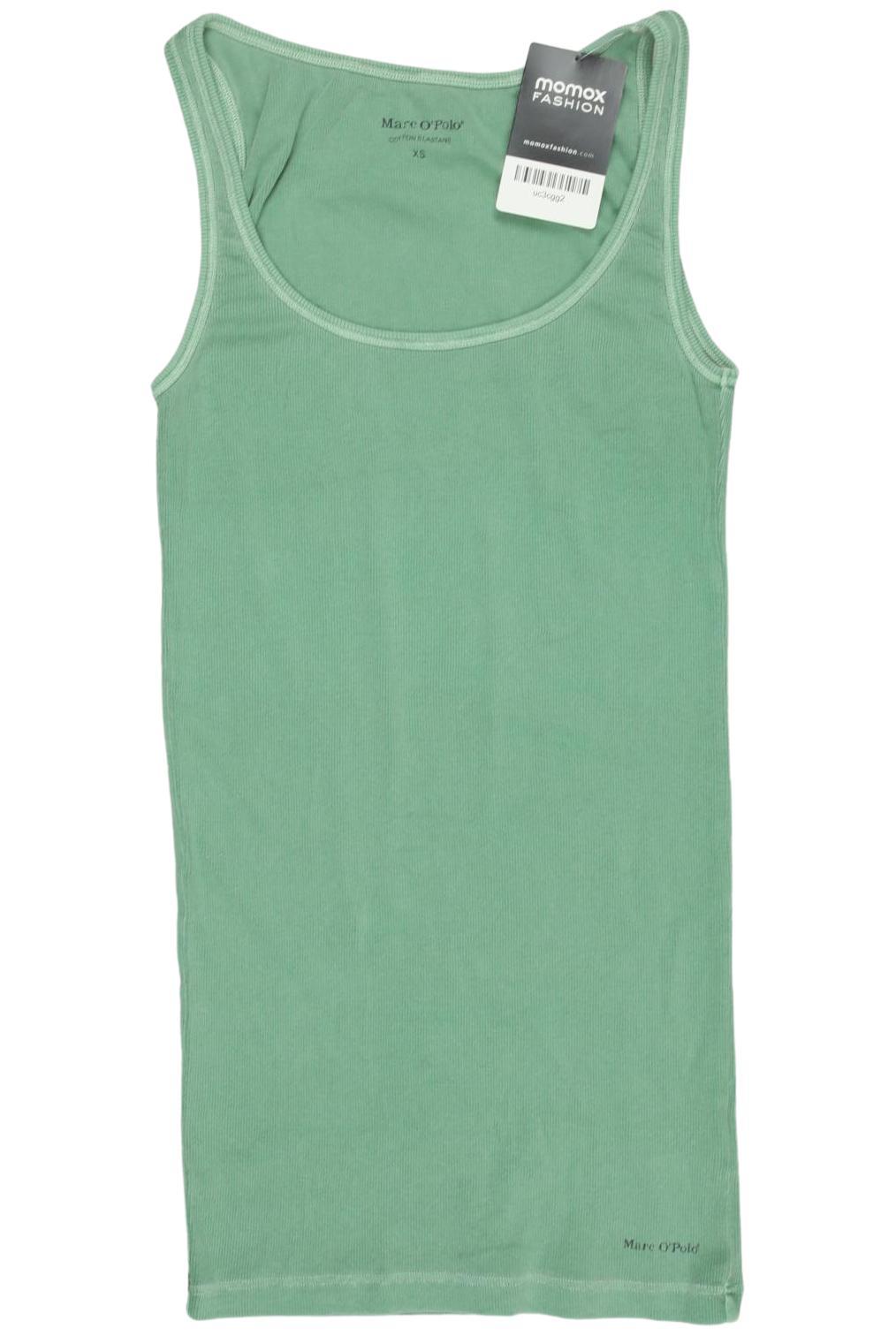 

Marc O Polo Damen Top, hellgrün, Gr. 34