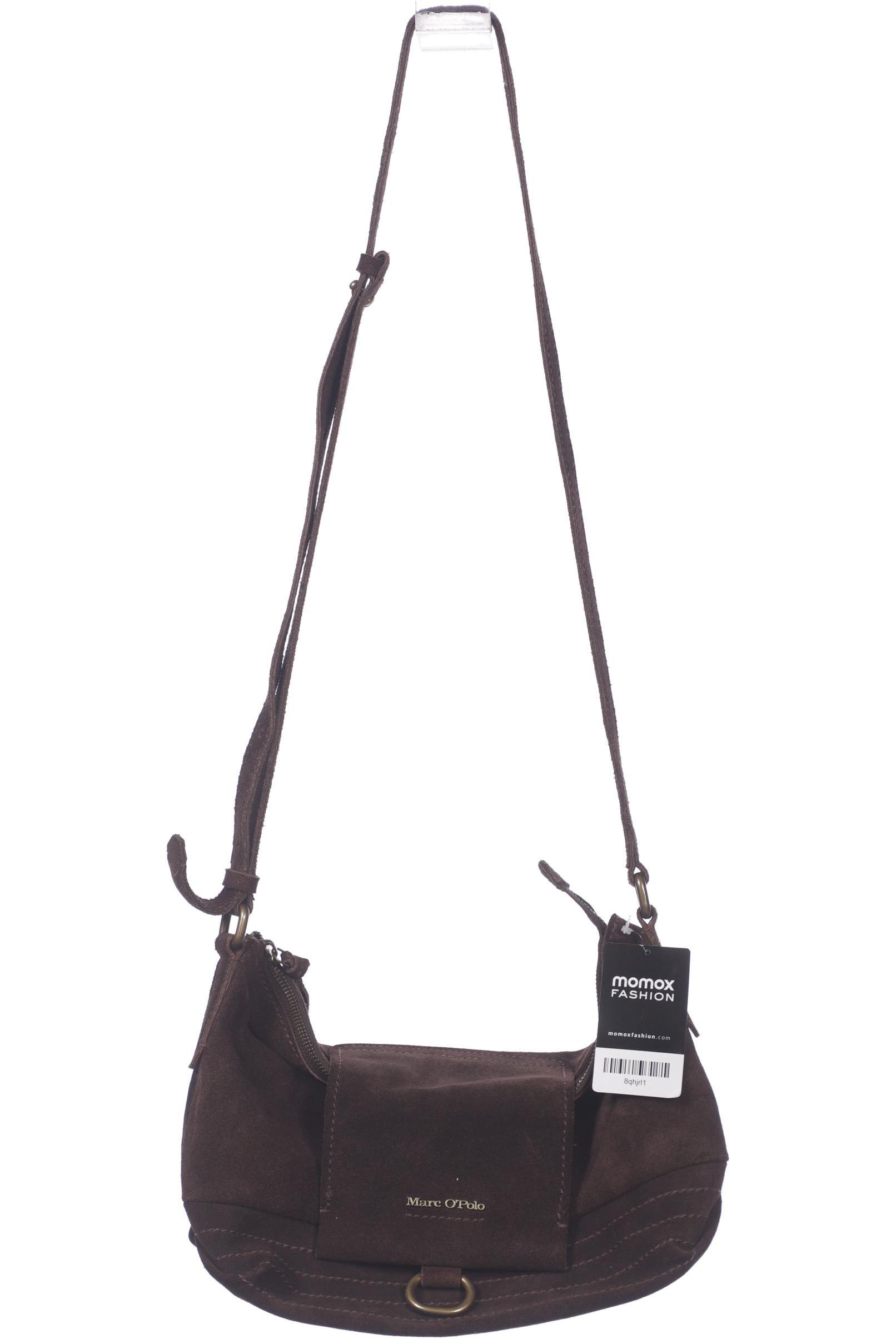 

Marc O Polo Damen Handtasche, braun, Gr.