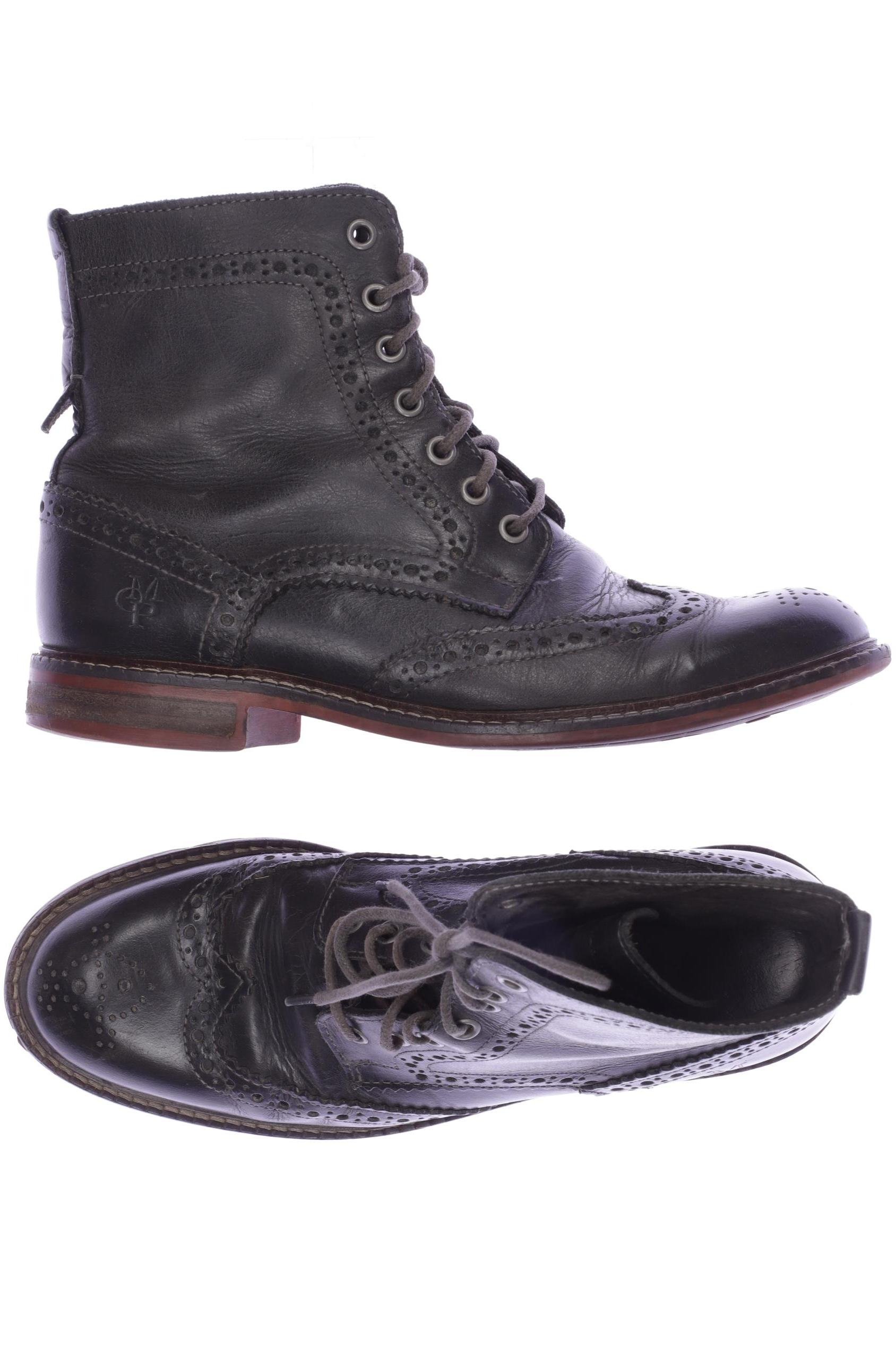 

Marc O Polo Damen Stiefelette, grau, Gr. 36