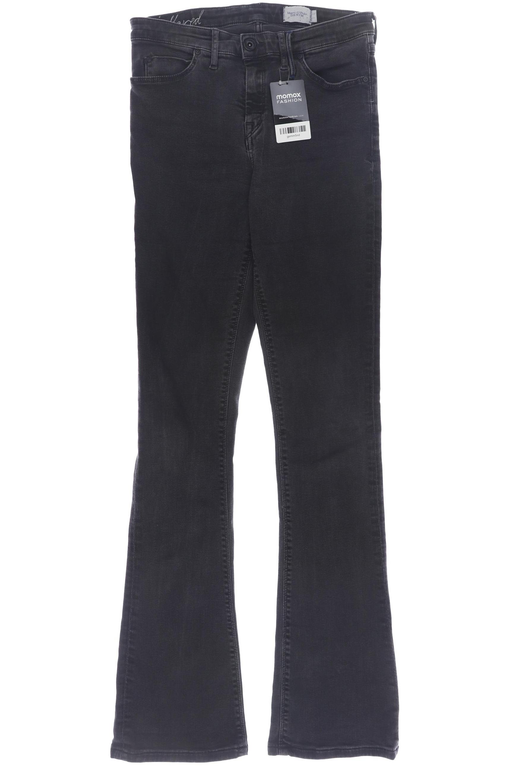 

Marc O Polo Damen Jeans, grau, Gr. 28