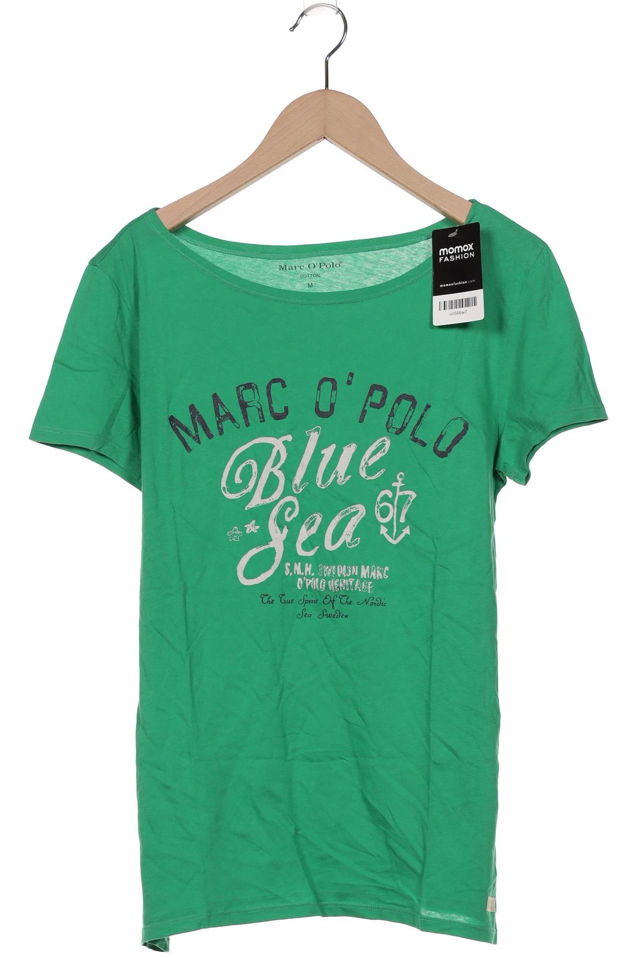 

Marc O Polo Damen T-Shirt, grün