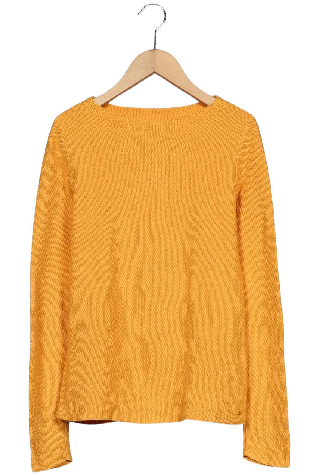 

Marc O Polo Damen Pullover, gelb, Gr. 34